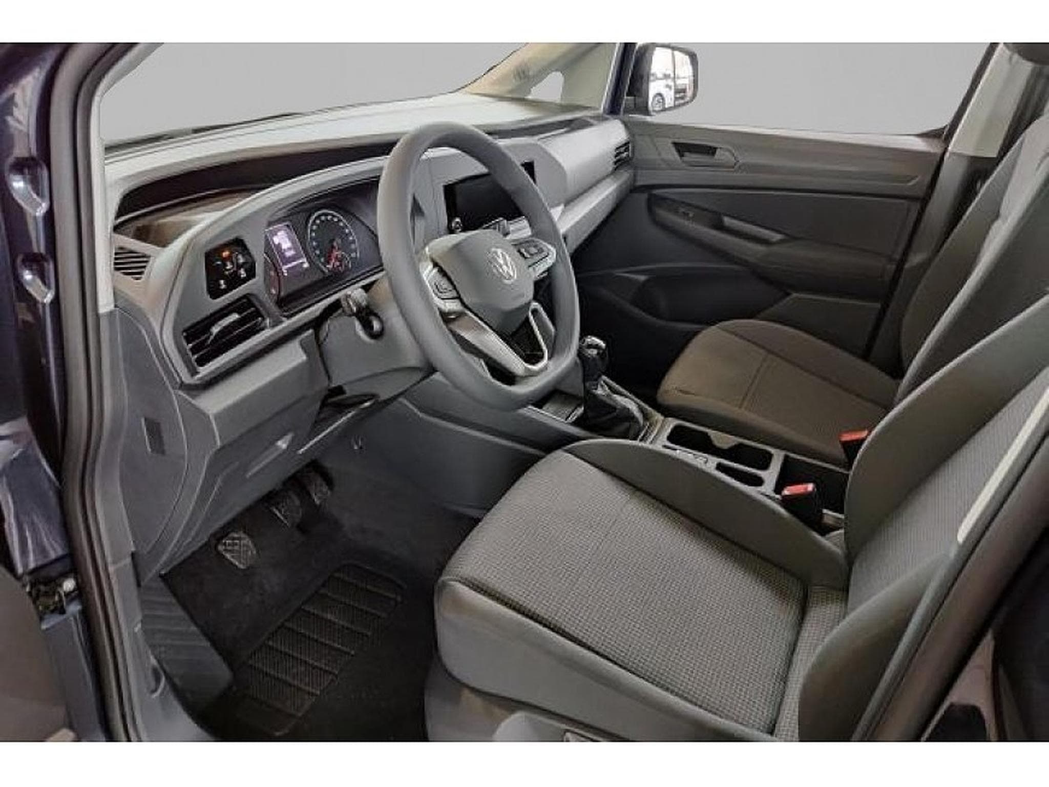 VW Caddy (2025) - Photo 14