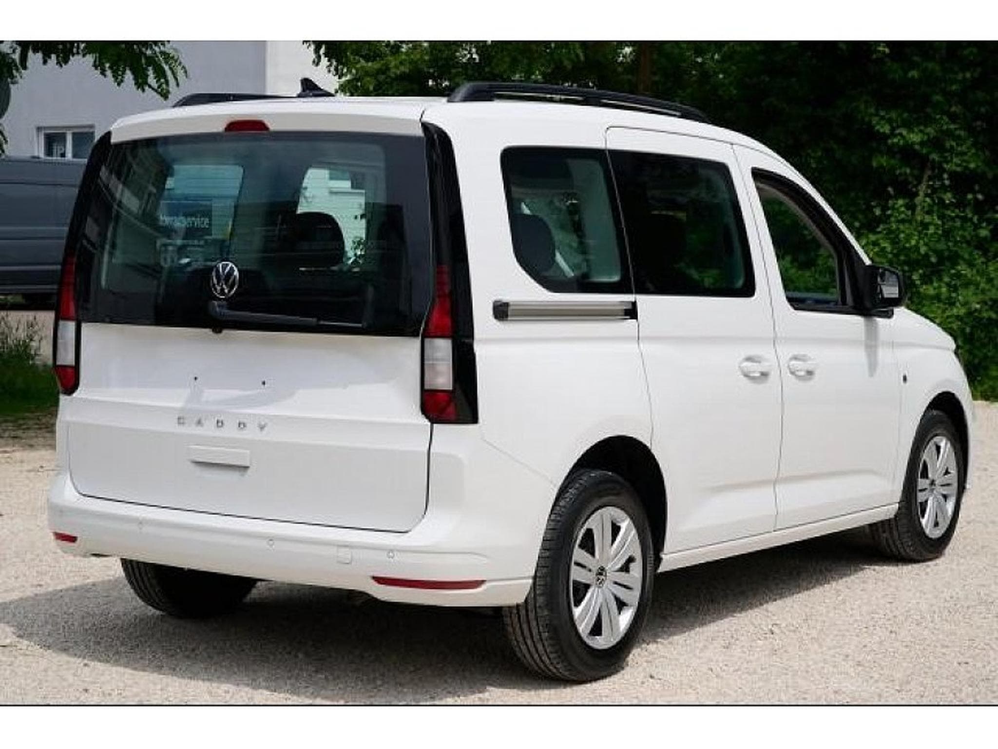 VW Caddy (2025) - Photo 8