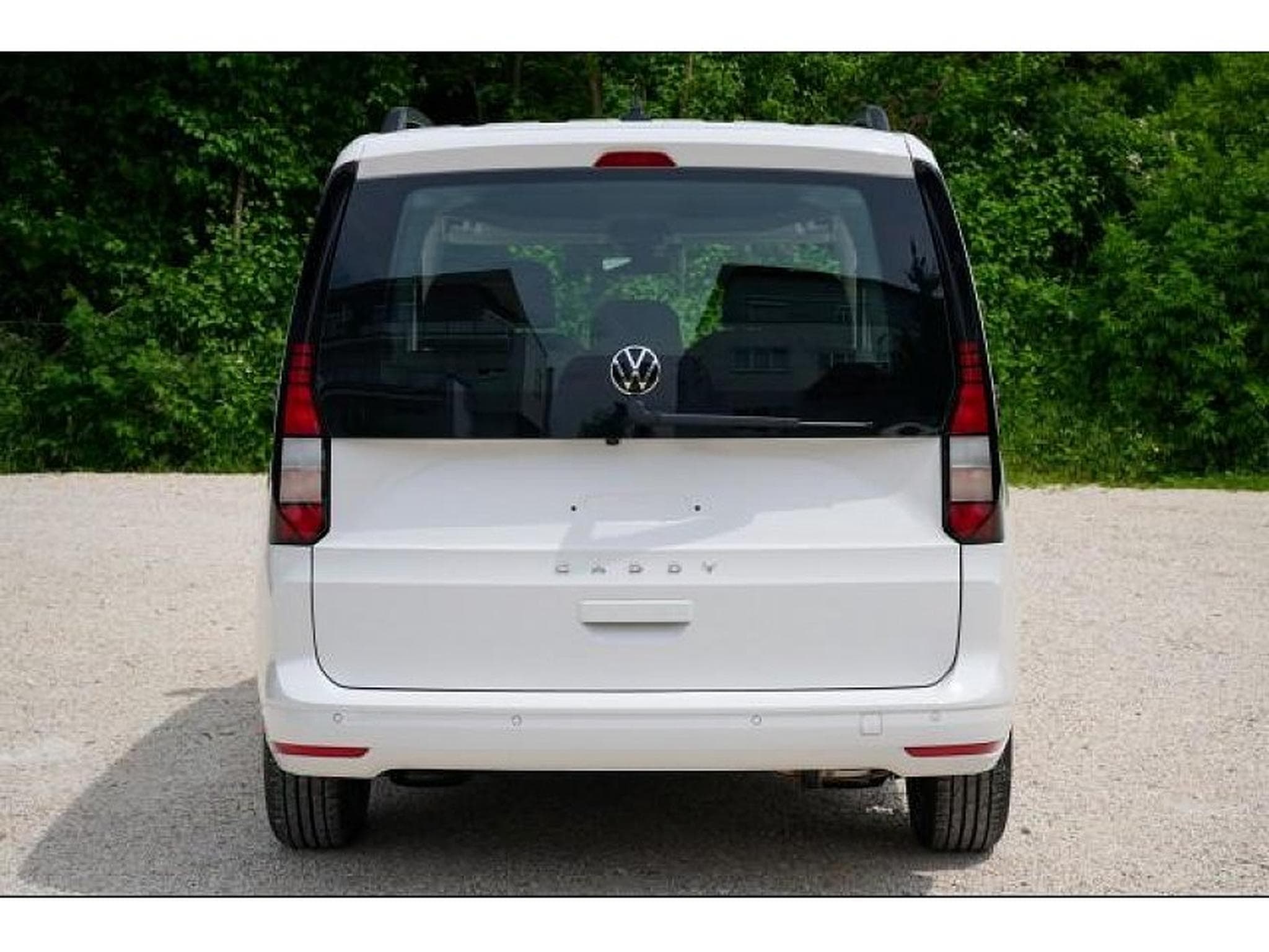 VW Caddy (2025) - Photo 9