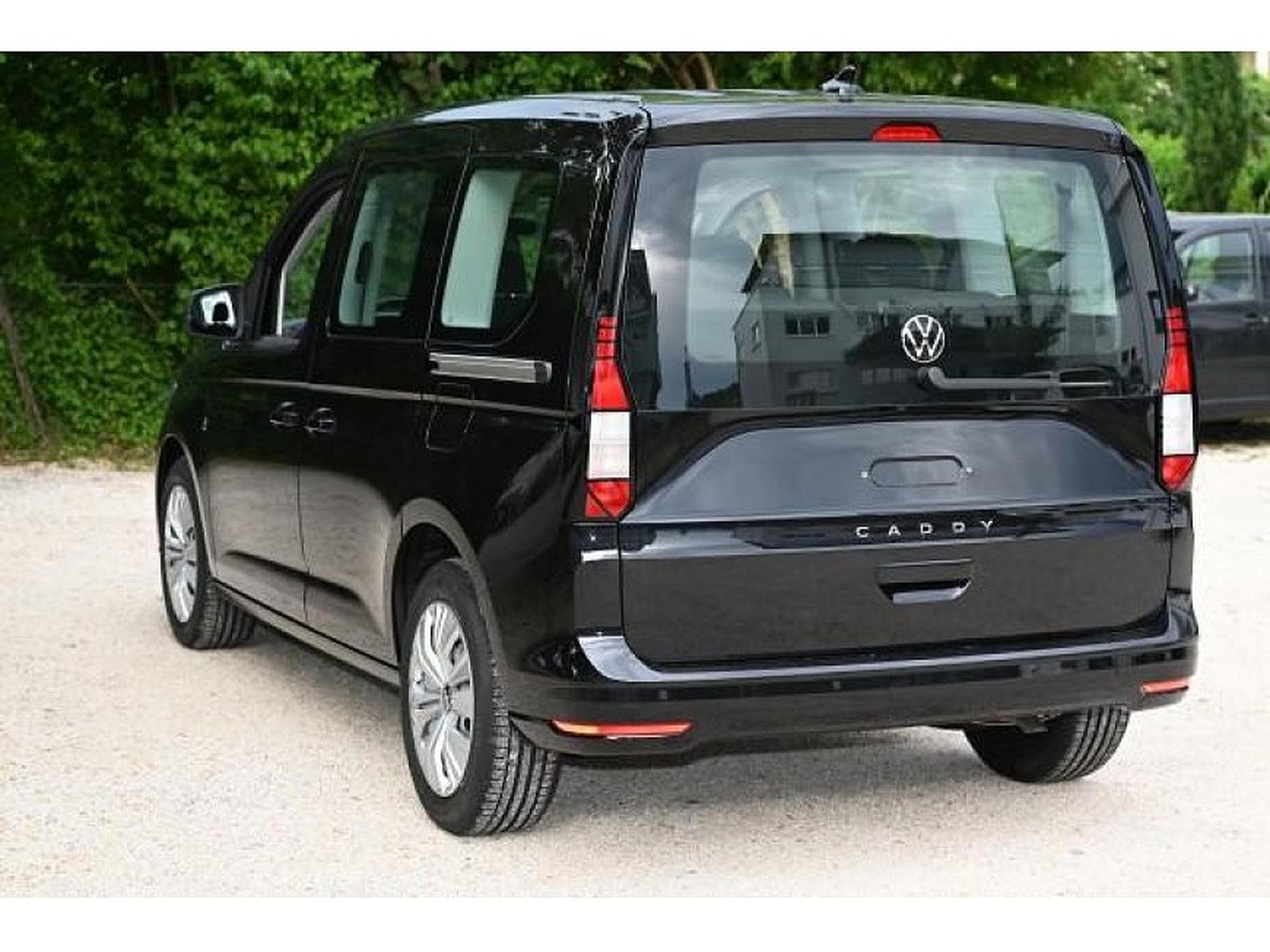 VW Caddy (2025) - Photo 11