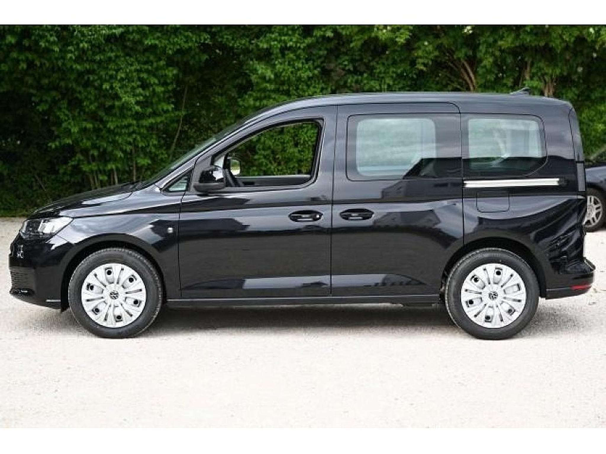 VW Caddy (2025) - Photo 14