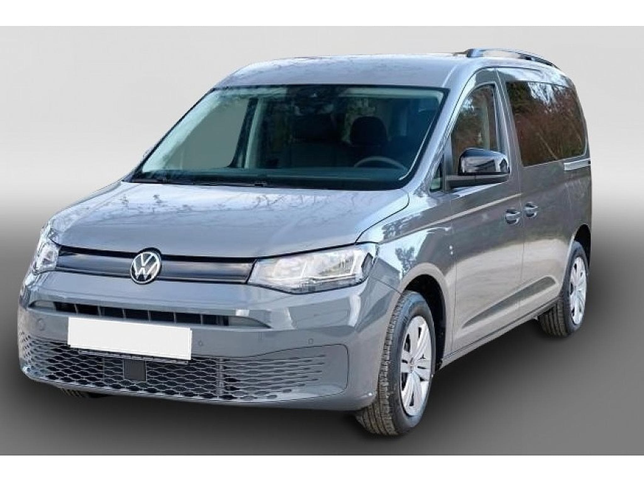 VW Caddy (2025) - Photo 1