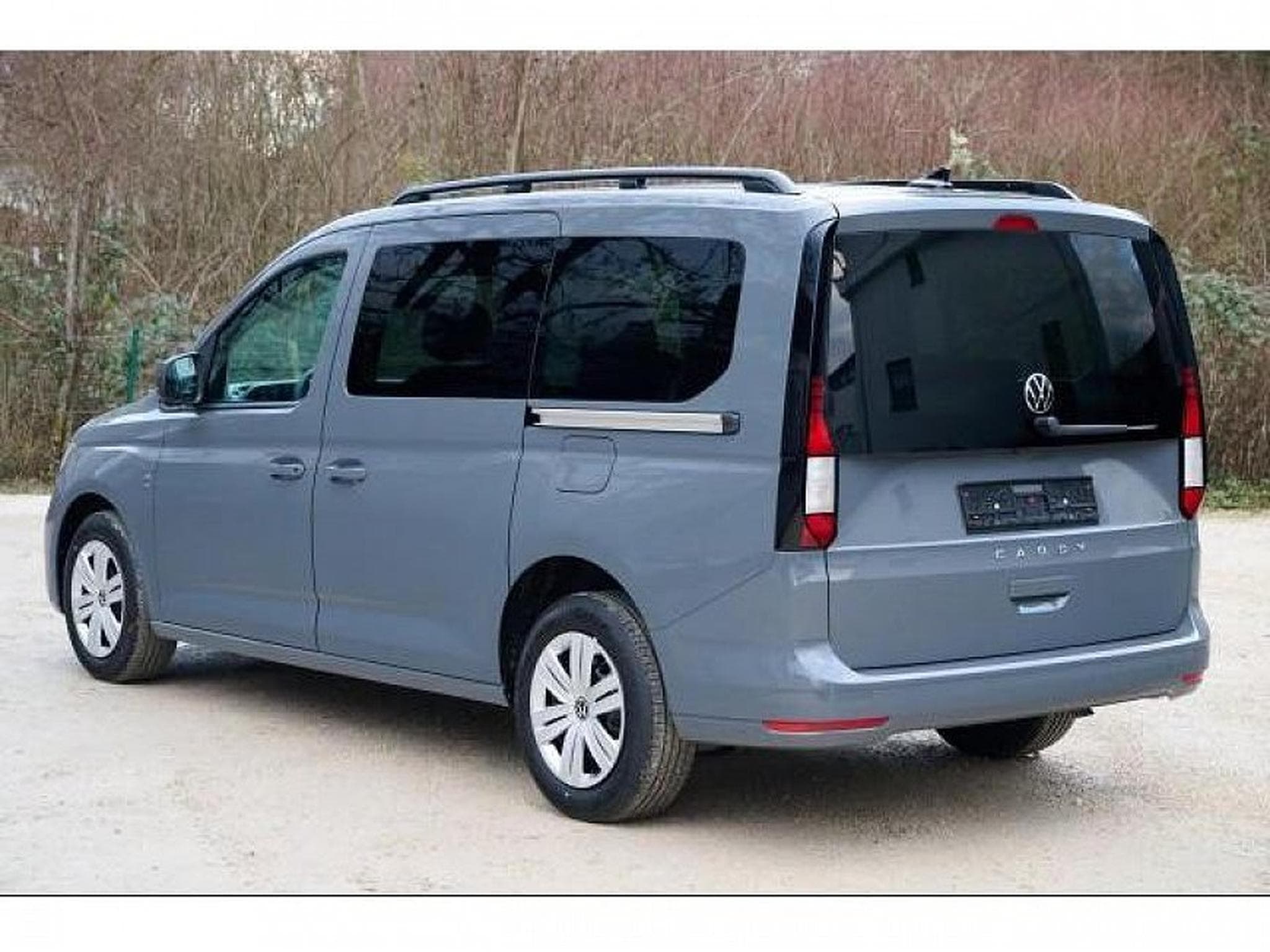 VW Caddy (2025) - Photo 11