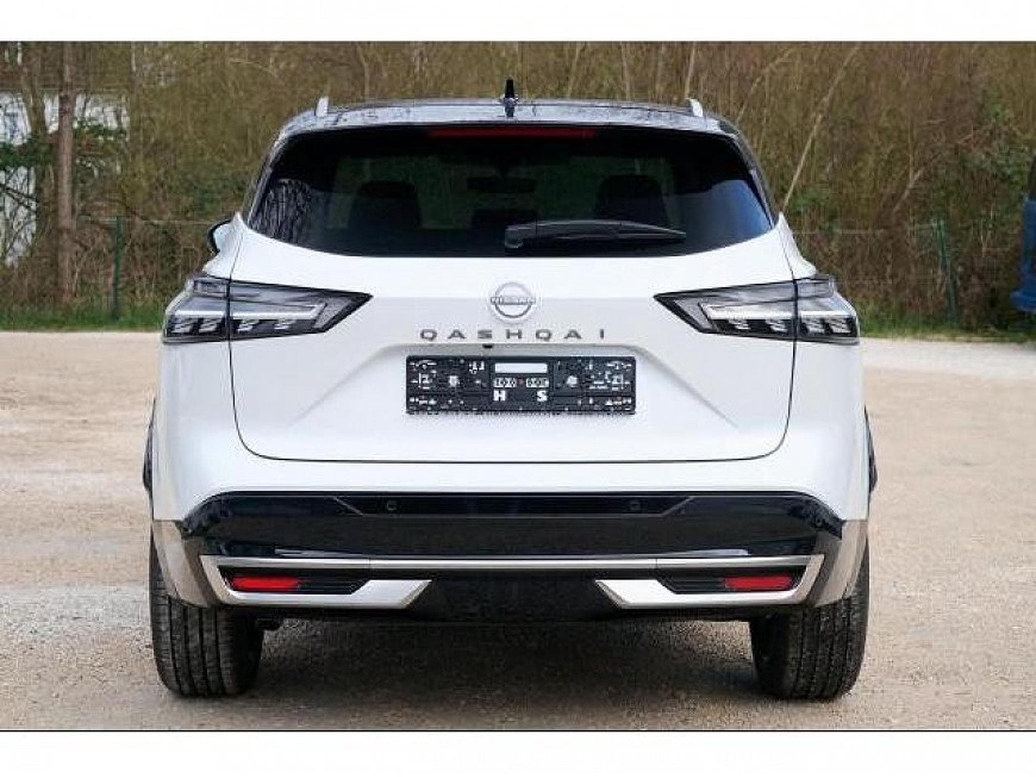 Nissan Qashqai (2024) - Photo 10