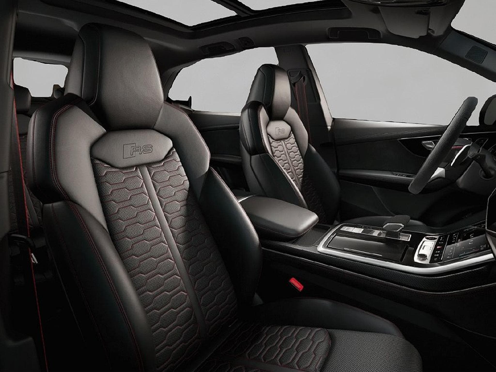 Audi RSQ8 (2026) - Photo 5