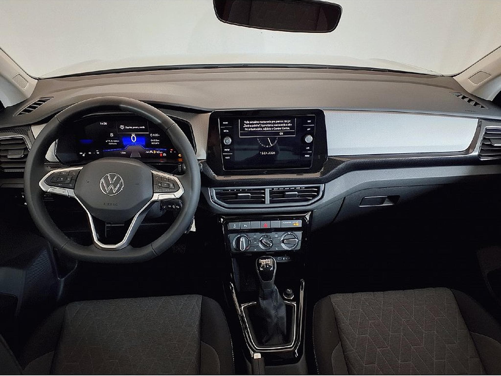 VW T-Cross (2026) - Photo 11