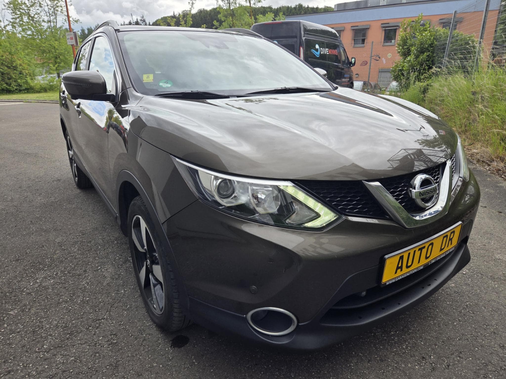 Nissan Qashqai 1.6 Dci 130 CV All-Mode 4x4-i (Garantie 12 Mois) (2017) - Foto 1
