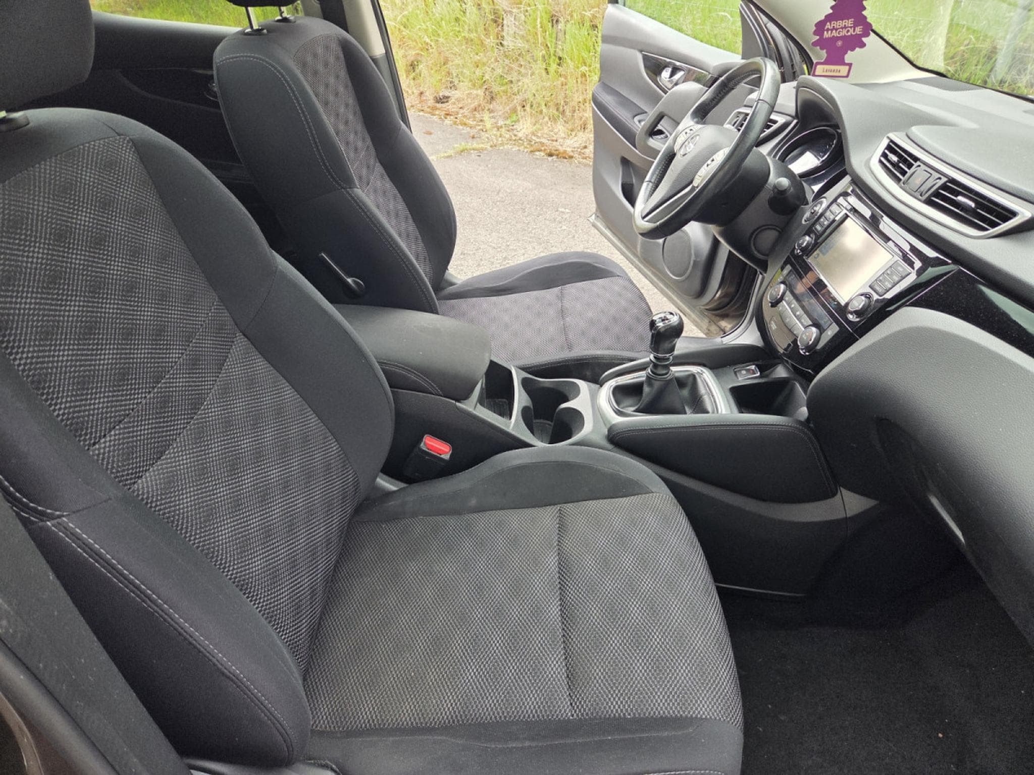 Nissan Qashqai 1.6 Dci 130 CV All-Mode 4x4-i (Garantie 12 Mois) (2017) - Foto 11