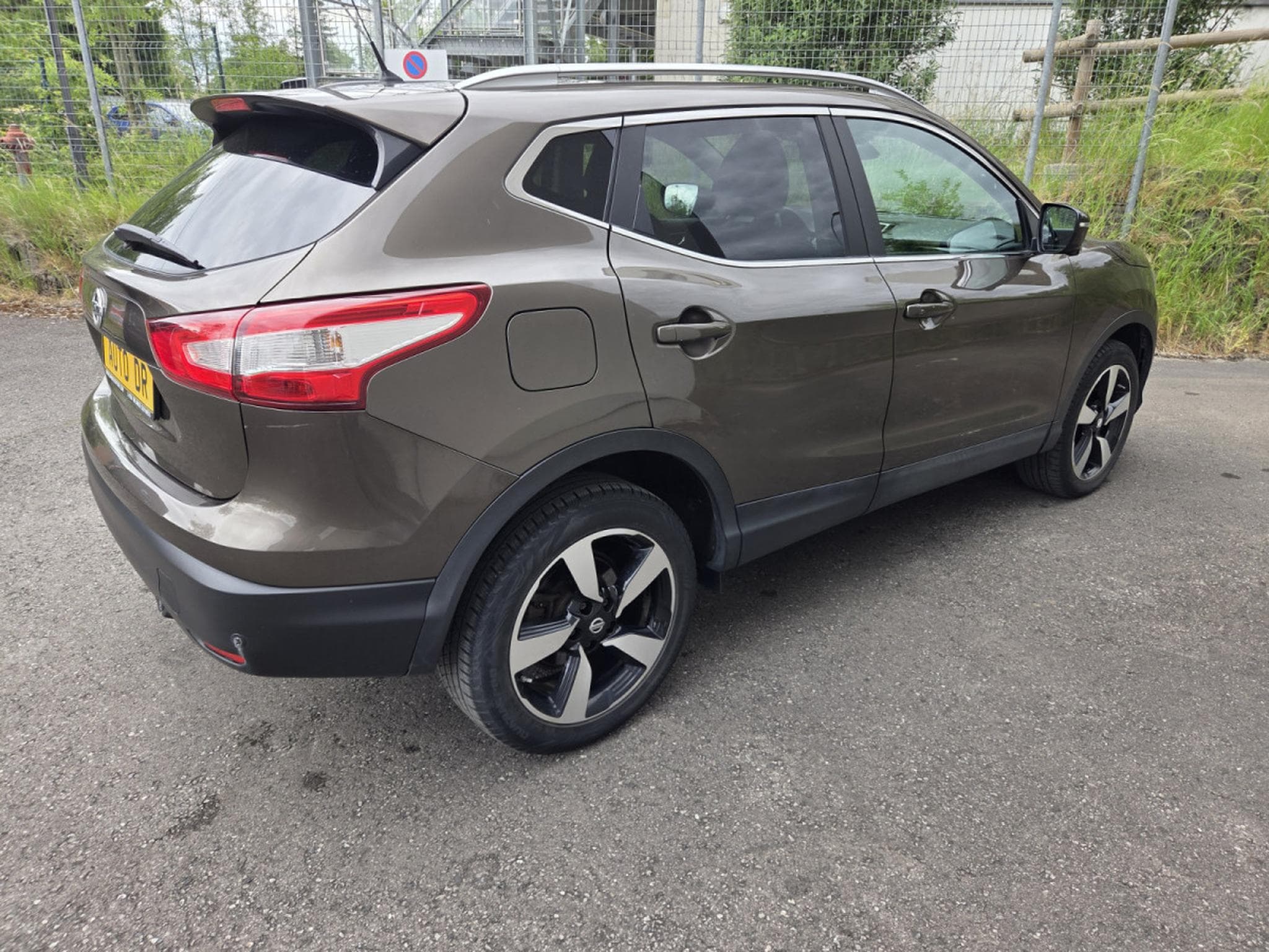 Nissan Qashqai 1.6 Dci 130 CV All-Mode 4x4-i (Garantie 12 Mois) (2017) - Foto 15
