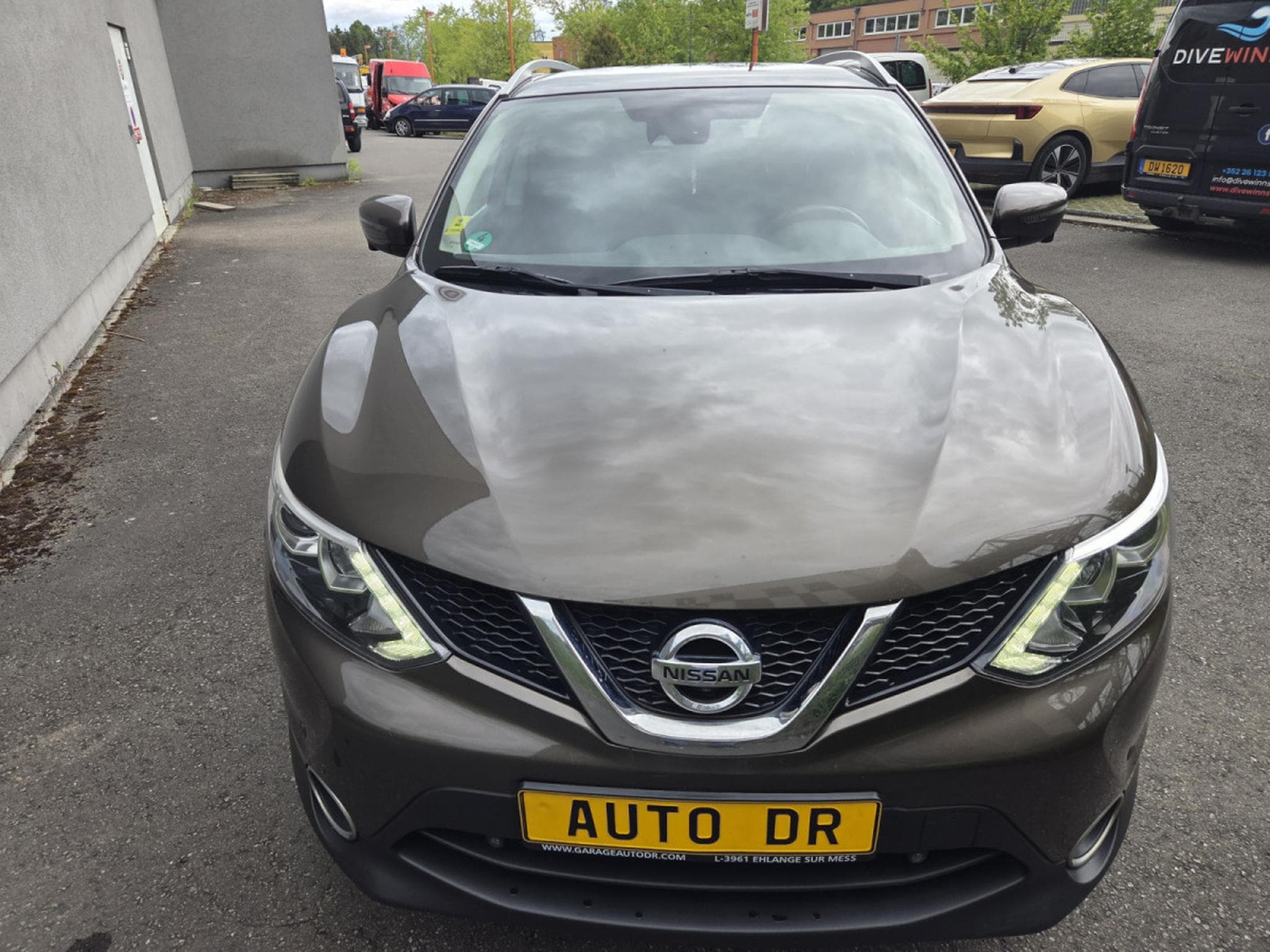 Nissan Qashqai 1.6 Dci 130 CV All-Mode 4x4-i (Garantie 12 Mois) (2017) - Foto 7