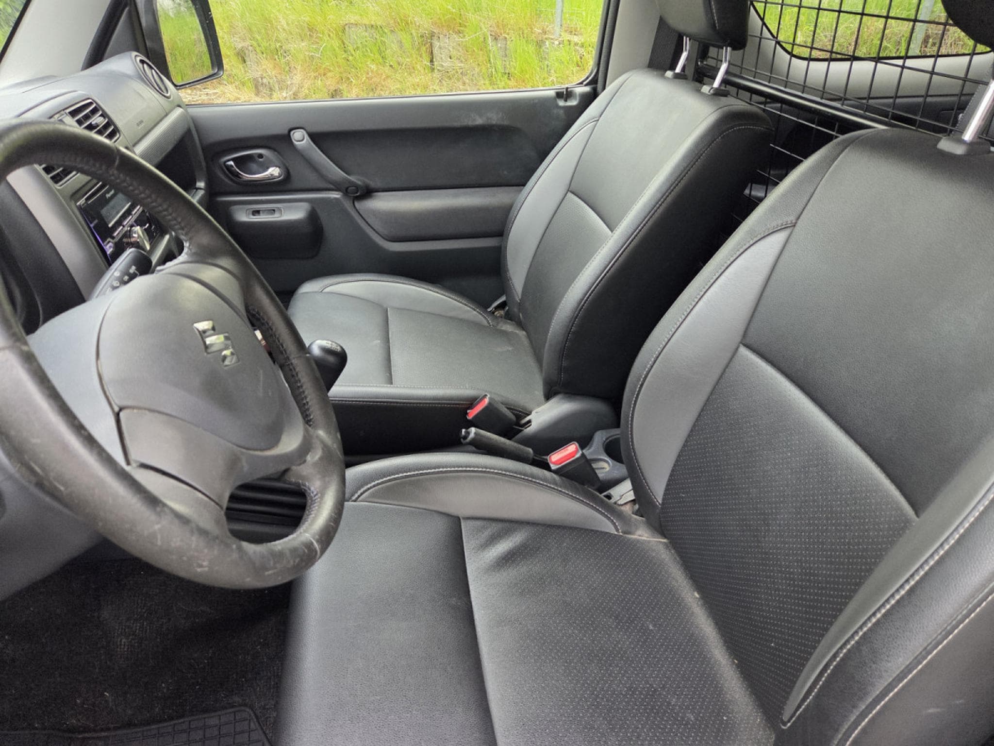 Suzuki Jimny 1.3 VVT 86 CV 4WD 4 Places Garantie 12 Mois (2016) - Foto 15
