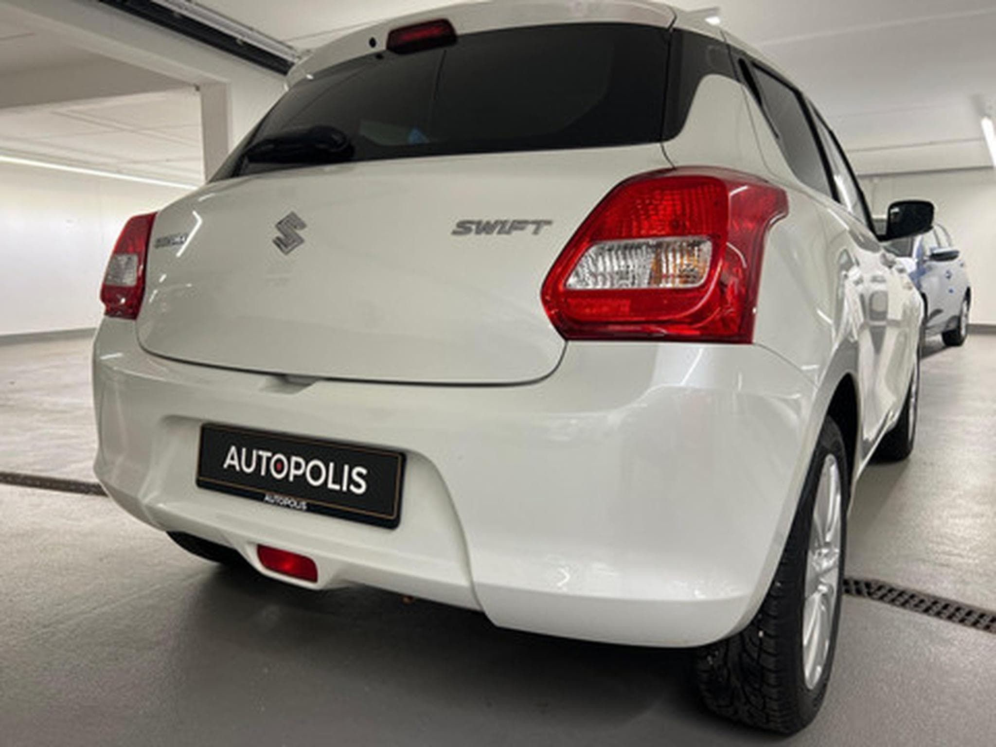 Suzuki Swift 1.0 Grand Luxe + (2017) - Photo 10