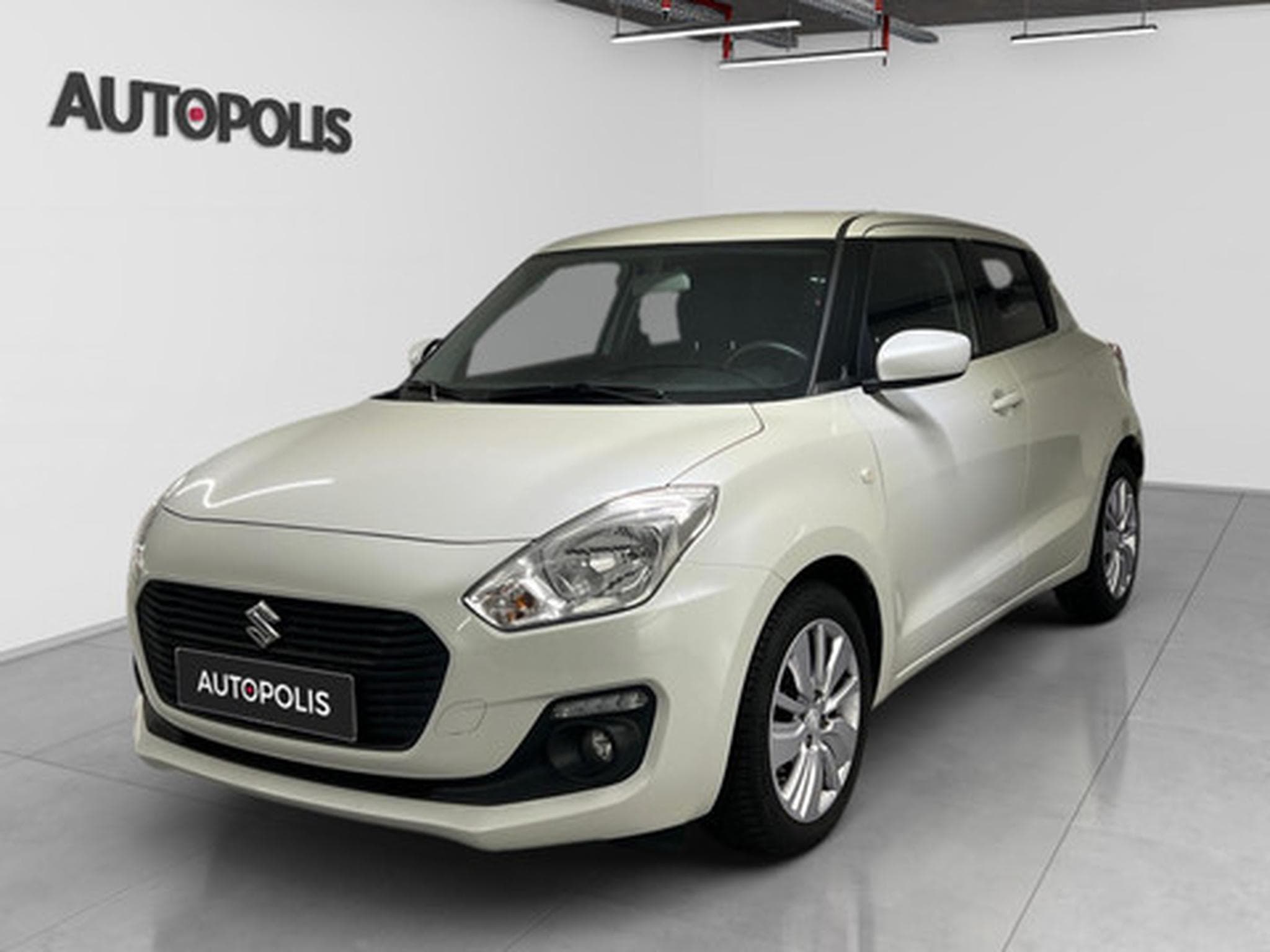 Suzuki Swift 1.0 Grand Luxe + (2017) - Photo 13