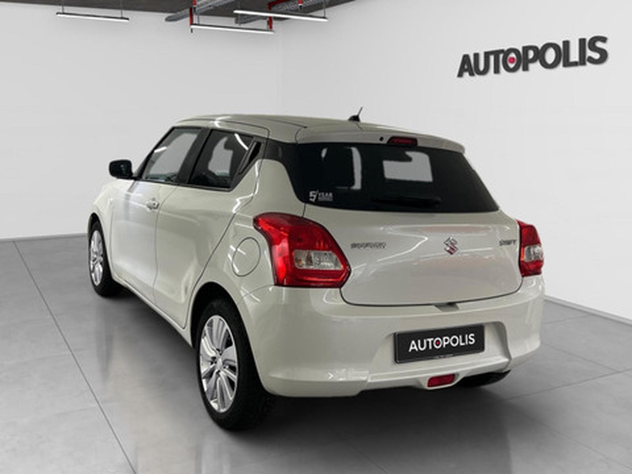 Suzuki Swift 1.0 Grand Luxe + (2017) - Photo 14