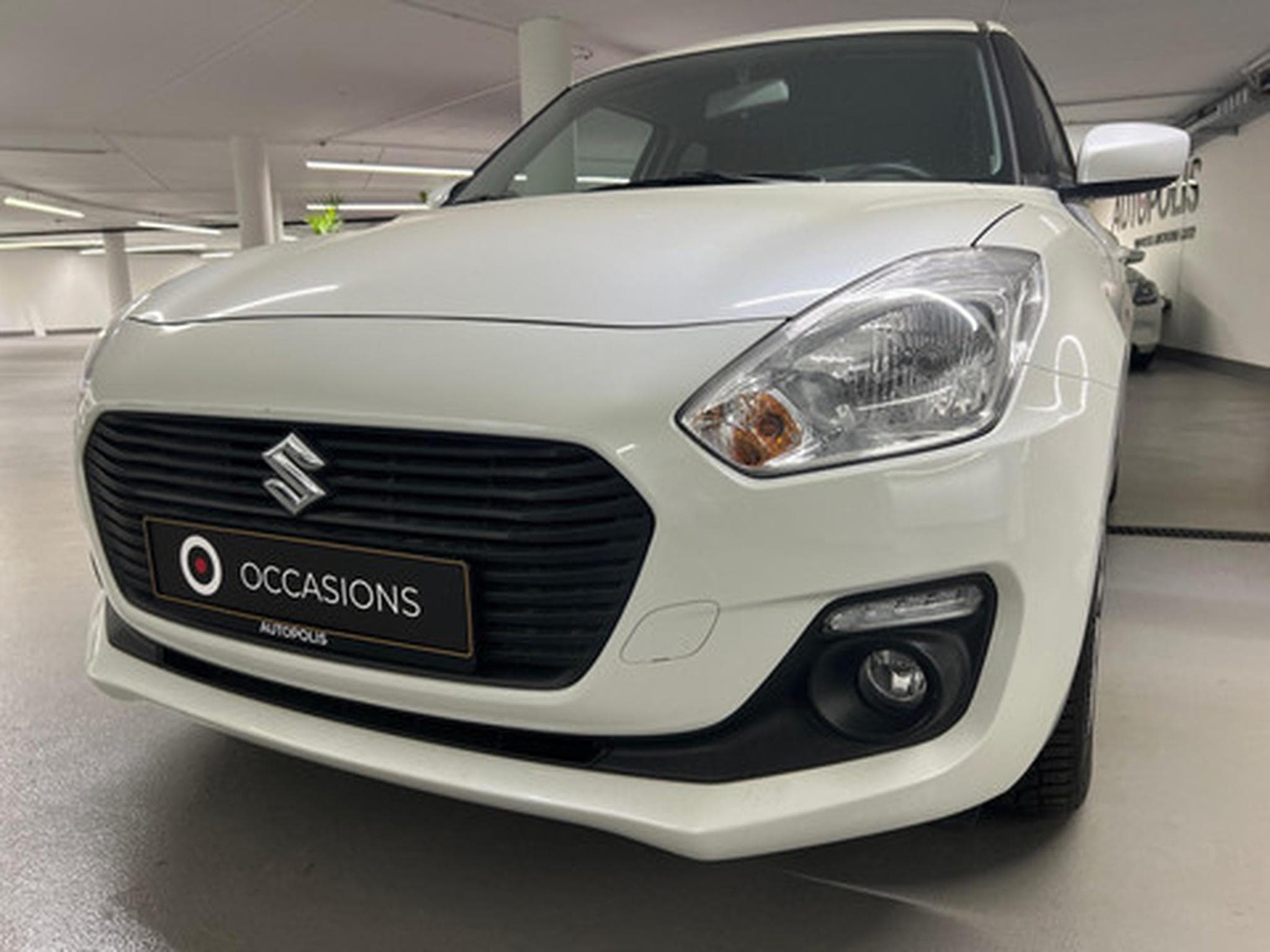 Suzuki Swift 1.0 Grand Luxe + (2017) - Photo 18