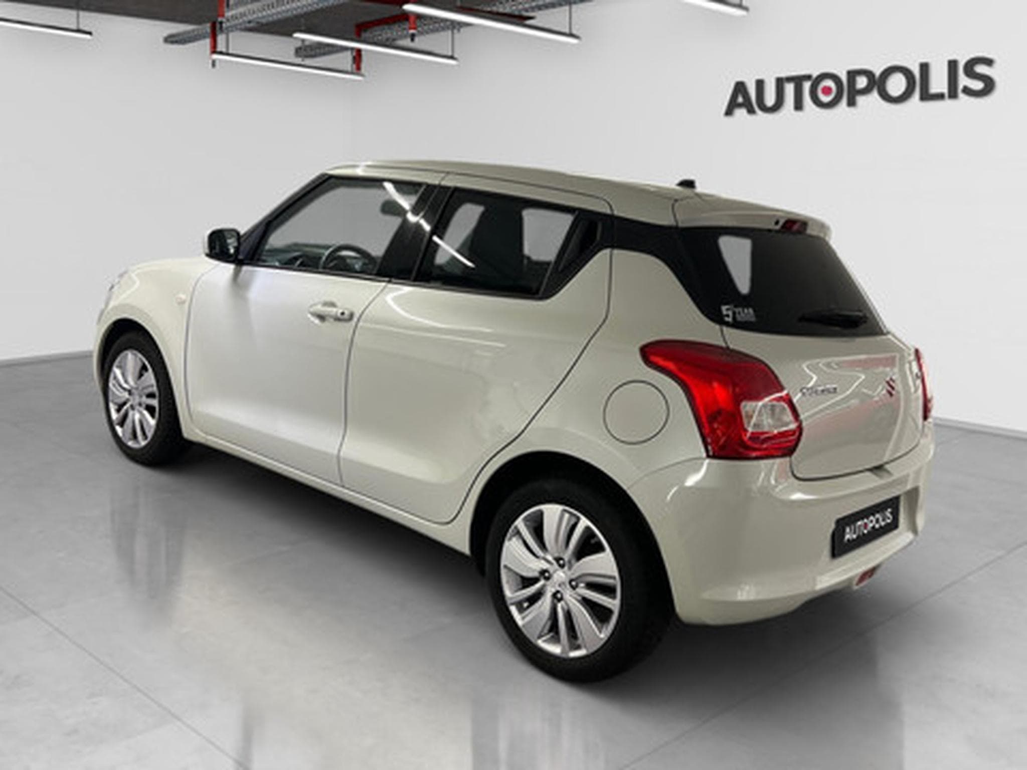 Suzuki Swift 1.0 Grand Luxe + (2017) - Photo 19