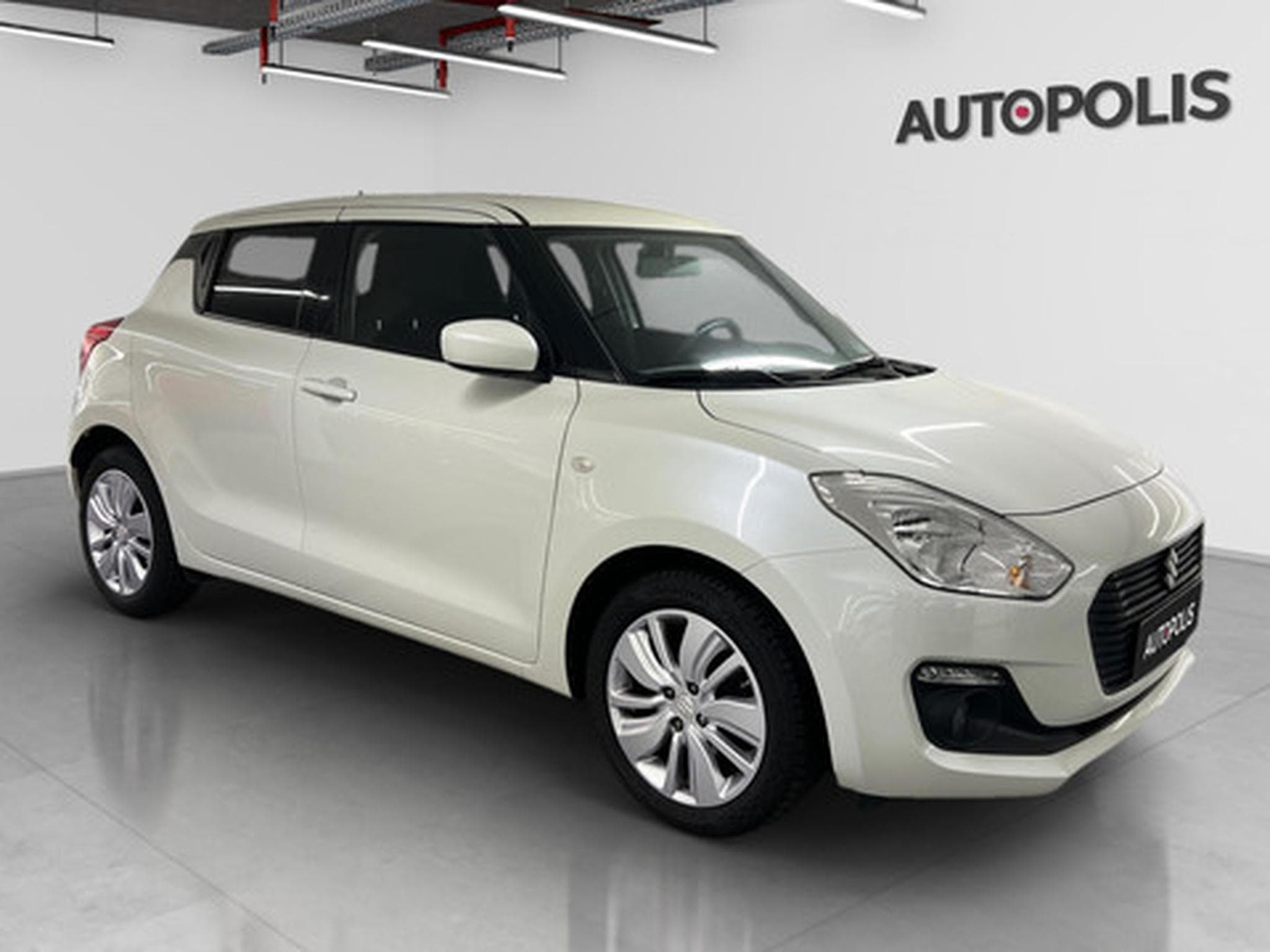 Suzuki Swift 1.0 Grand Luxe + (2017) - Photo 21