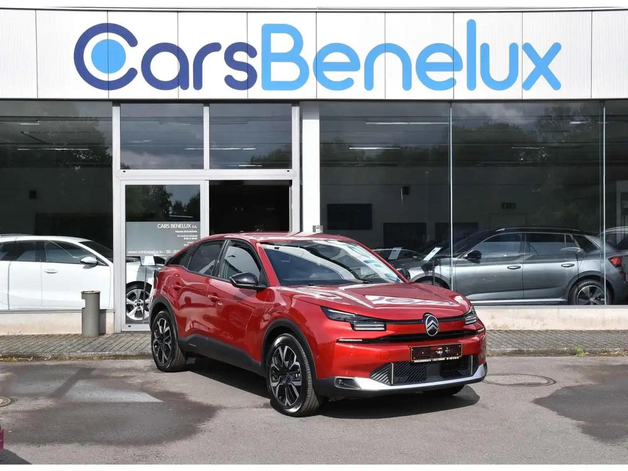 Citroën C4 (2025) - Photo 1
