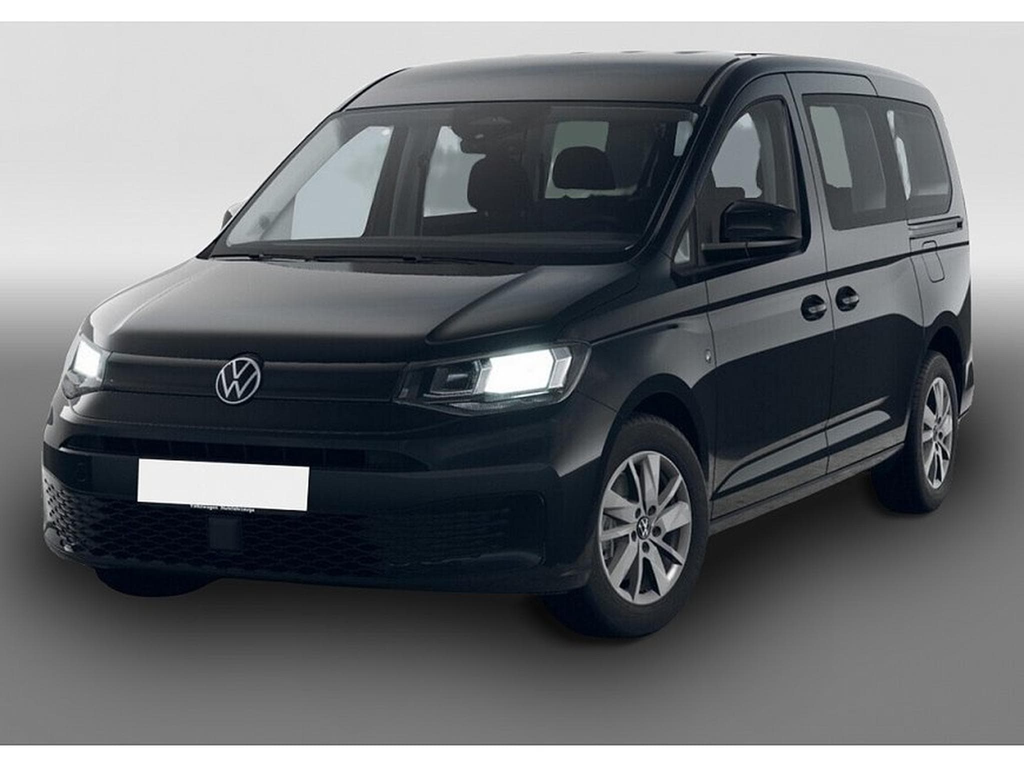 VW Caddy (2026) - Photo 1