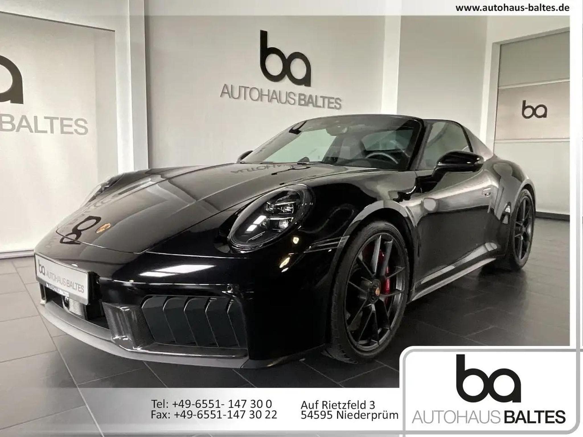 Porsche 911 (2025) - Photo 1