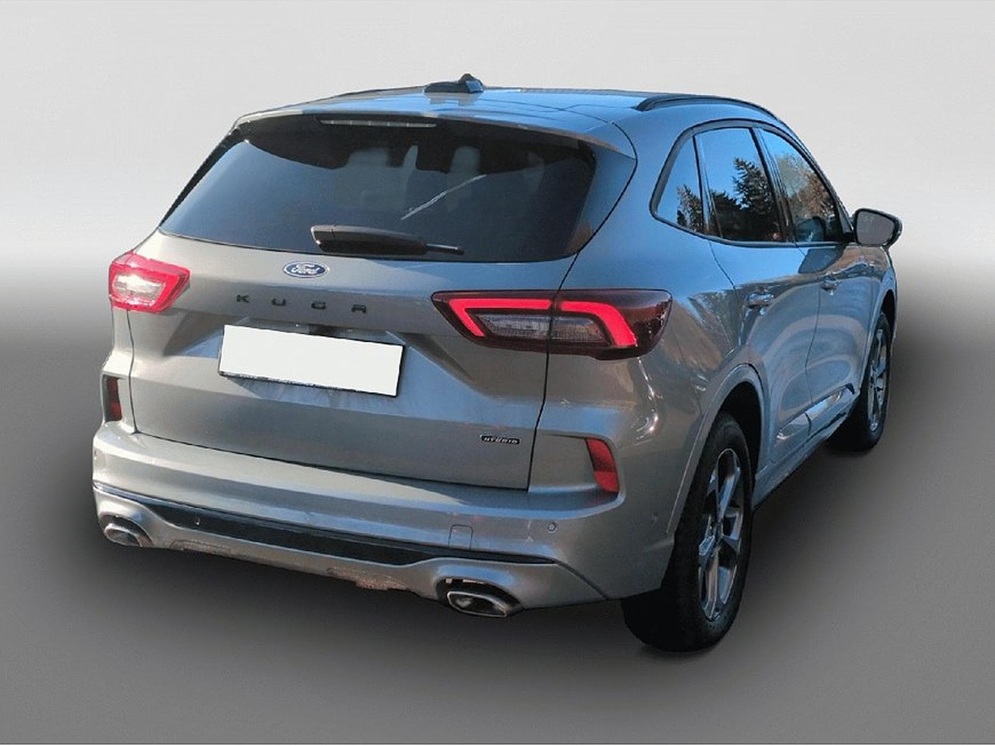 Ford Kuga (2026) - Photo 3