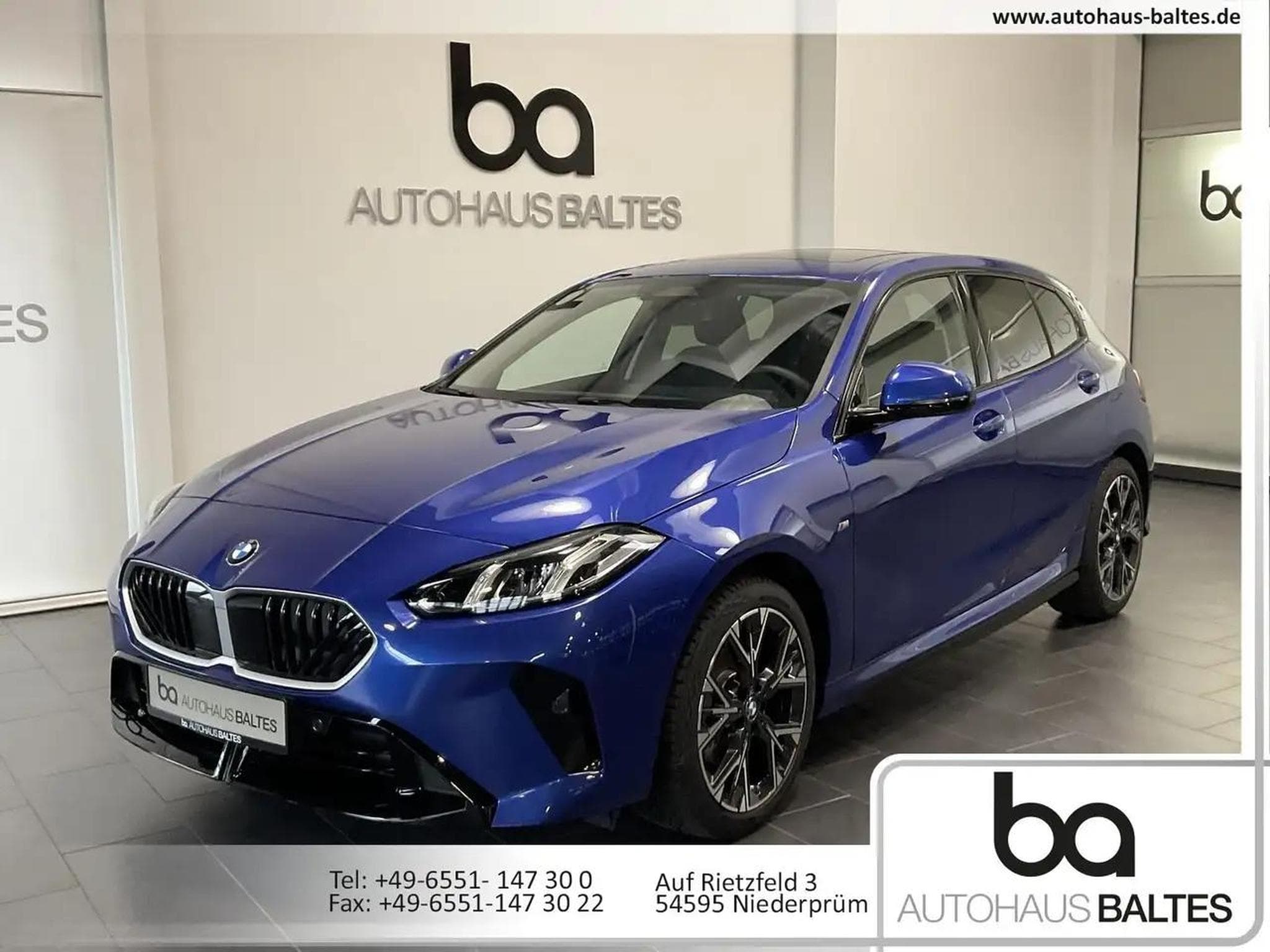 BMW 120 (2025) - Foto 1