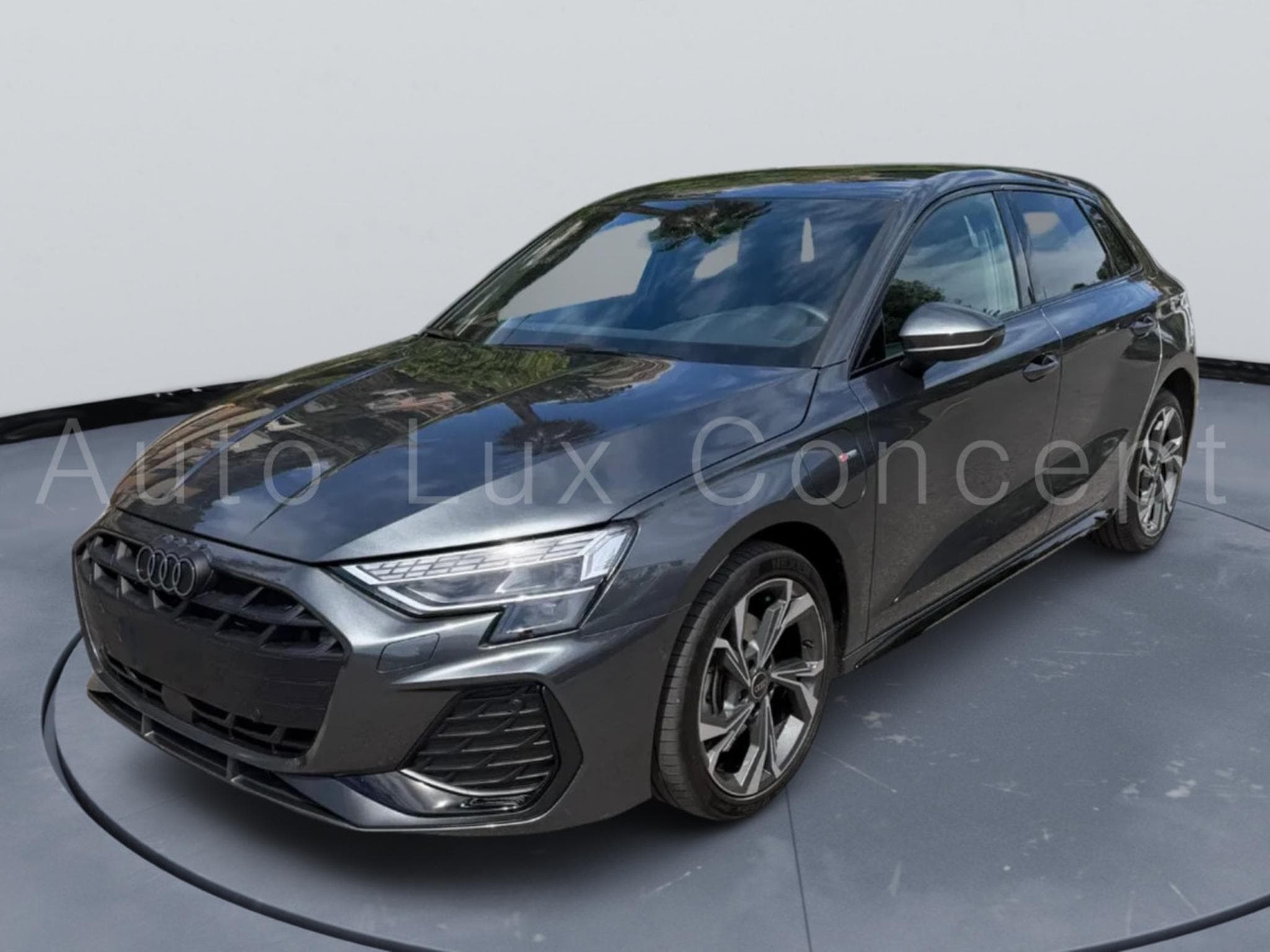 Audi A3 Sportback 40 TFSI e S line (2025) - Photo 1