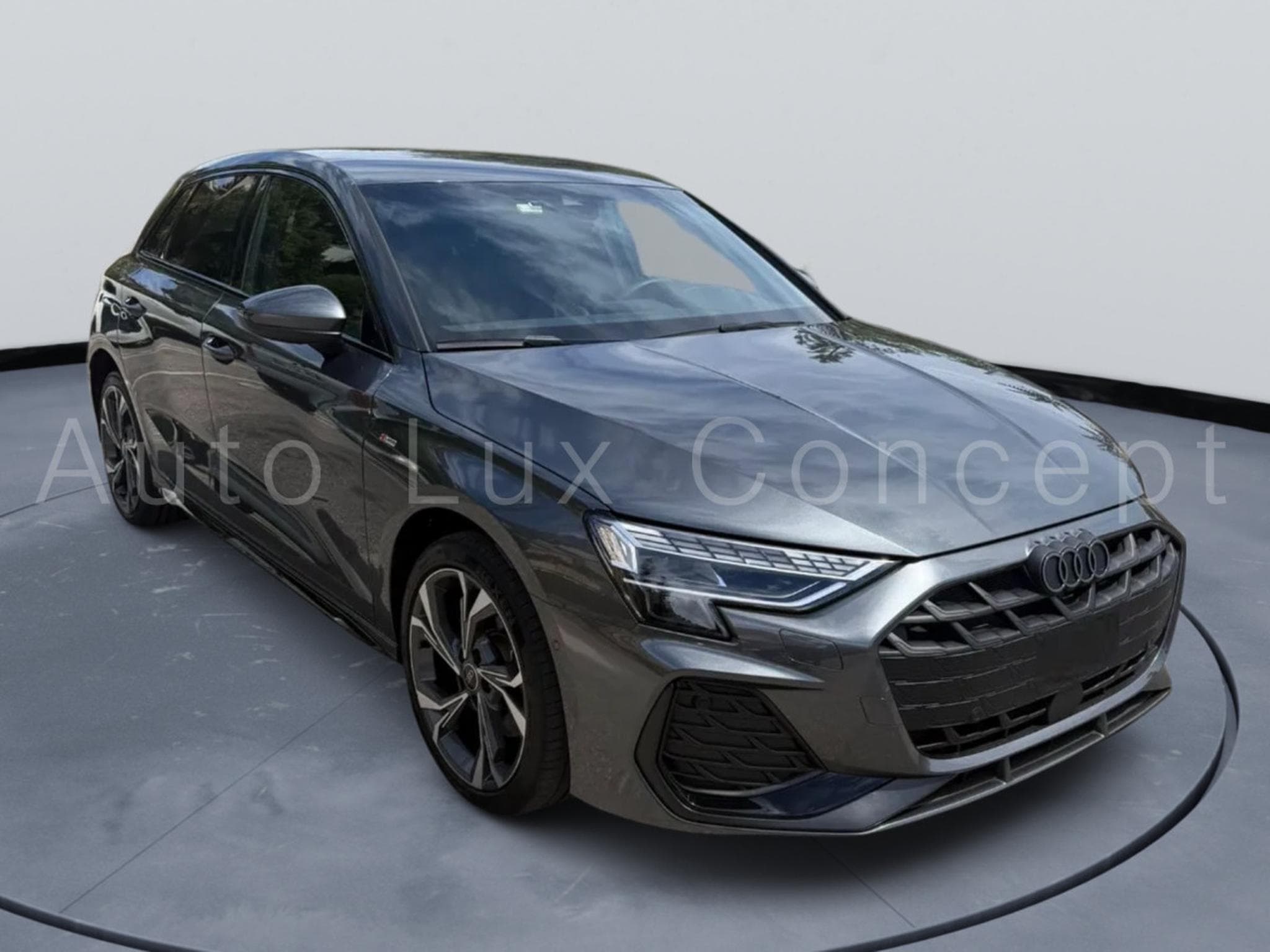Audi A3 Sportback 40 TFSI e S line (2025) - Photo 2