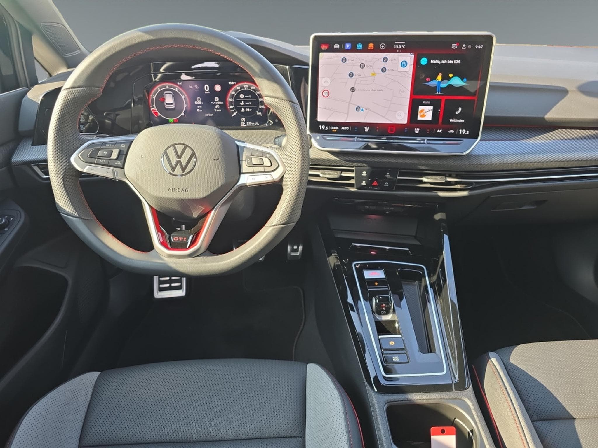 VW Golf GTI VIII (2025) - Photo 10