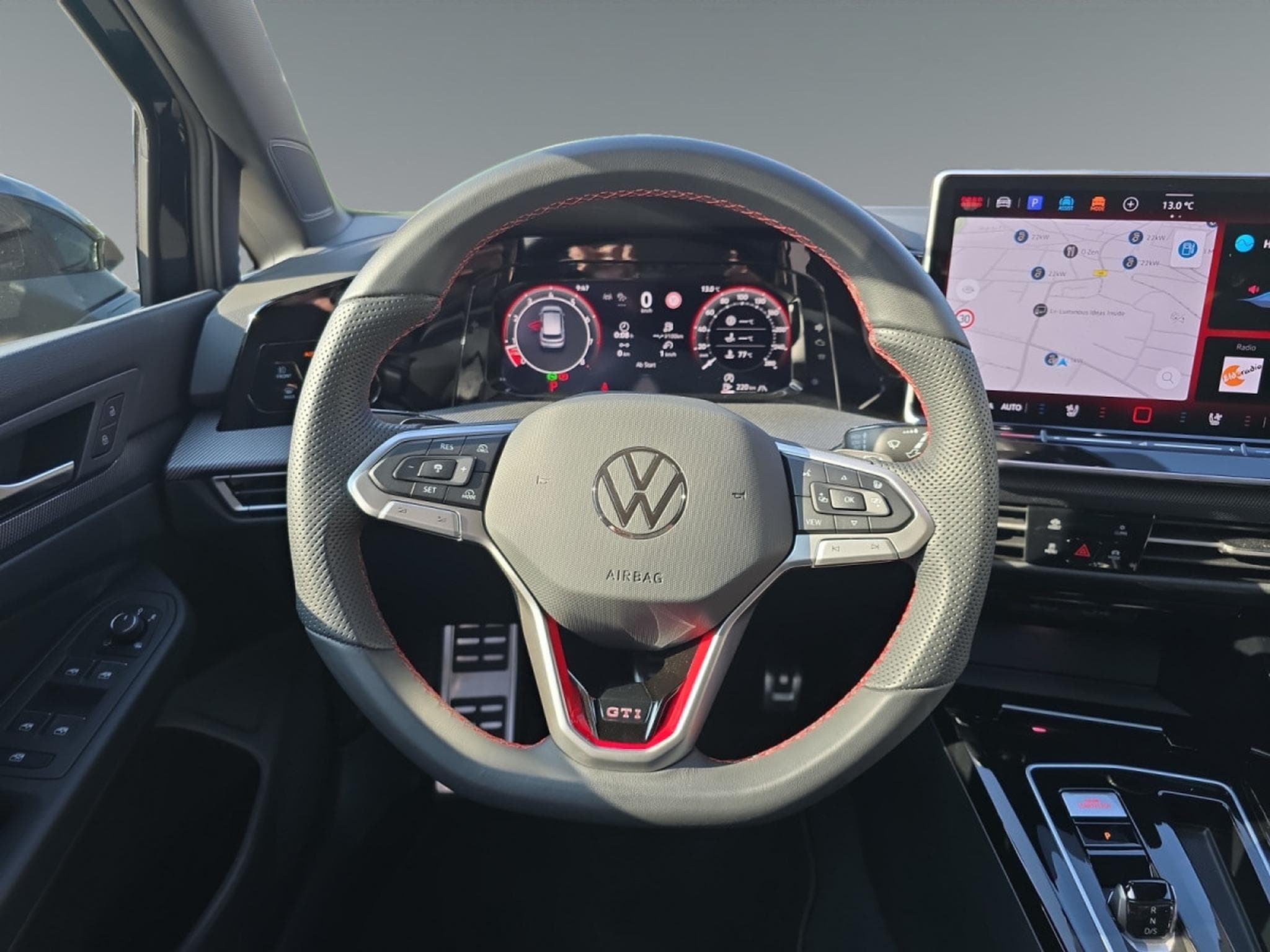 VW Golf GTI VIII (2025) - Photo 11