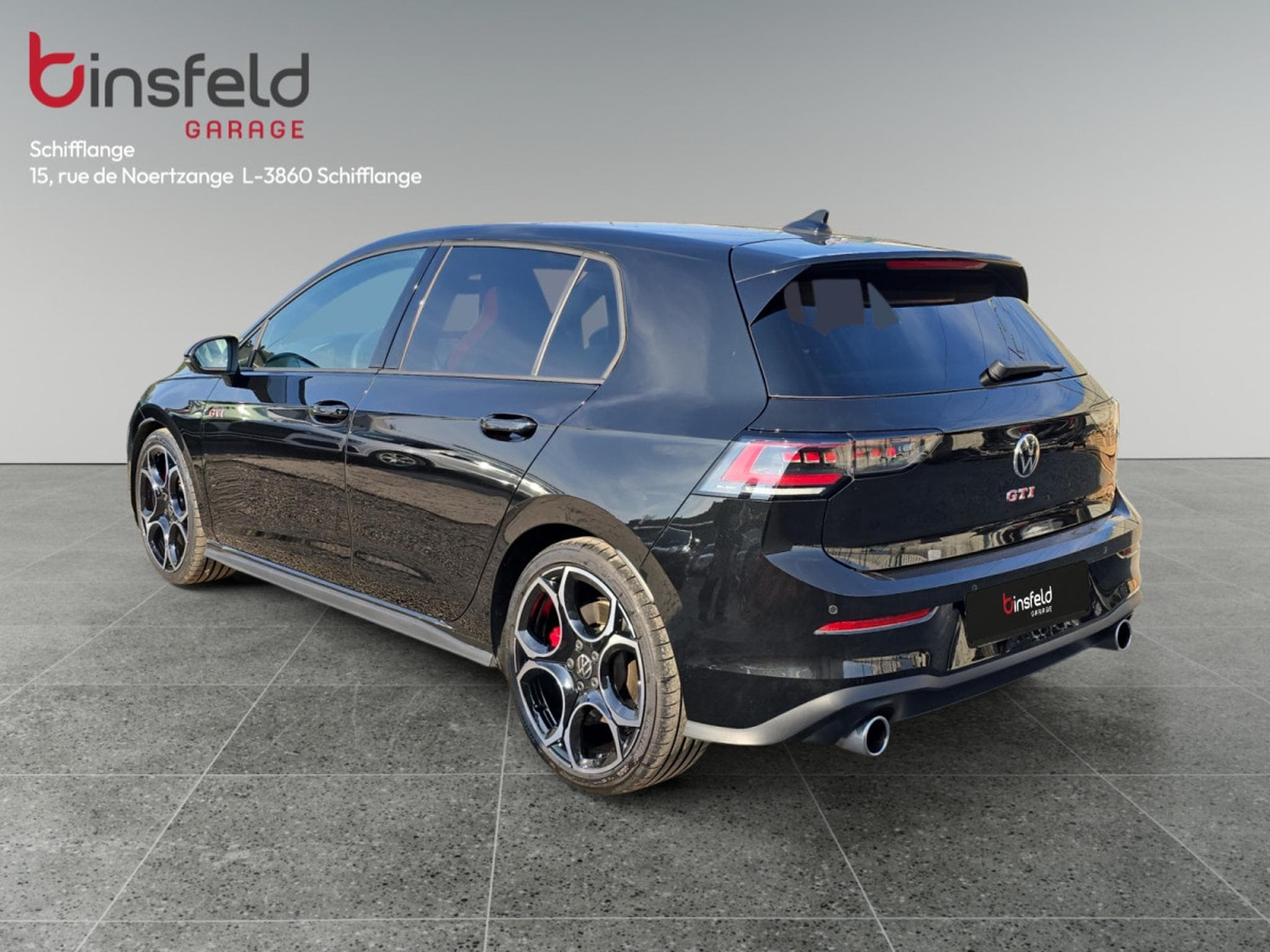 VW Golf GTI VIII (2025) - Photo 3