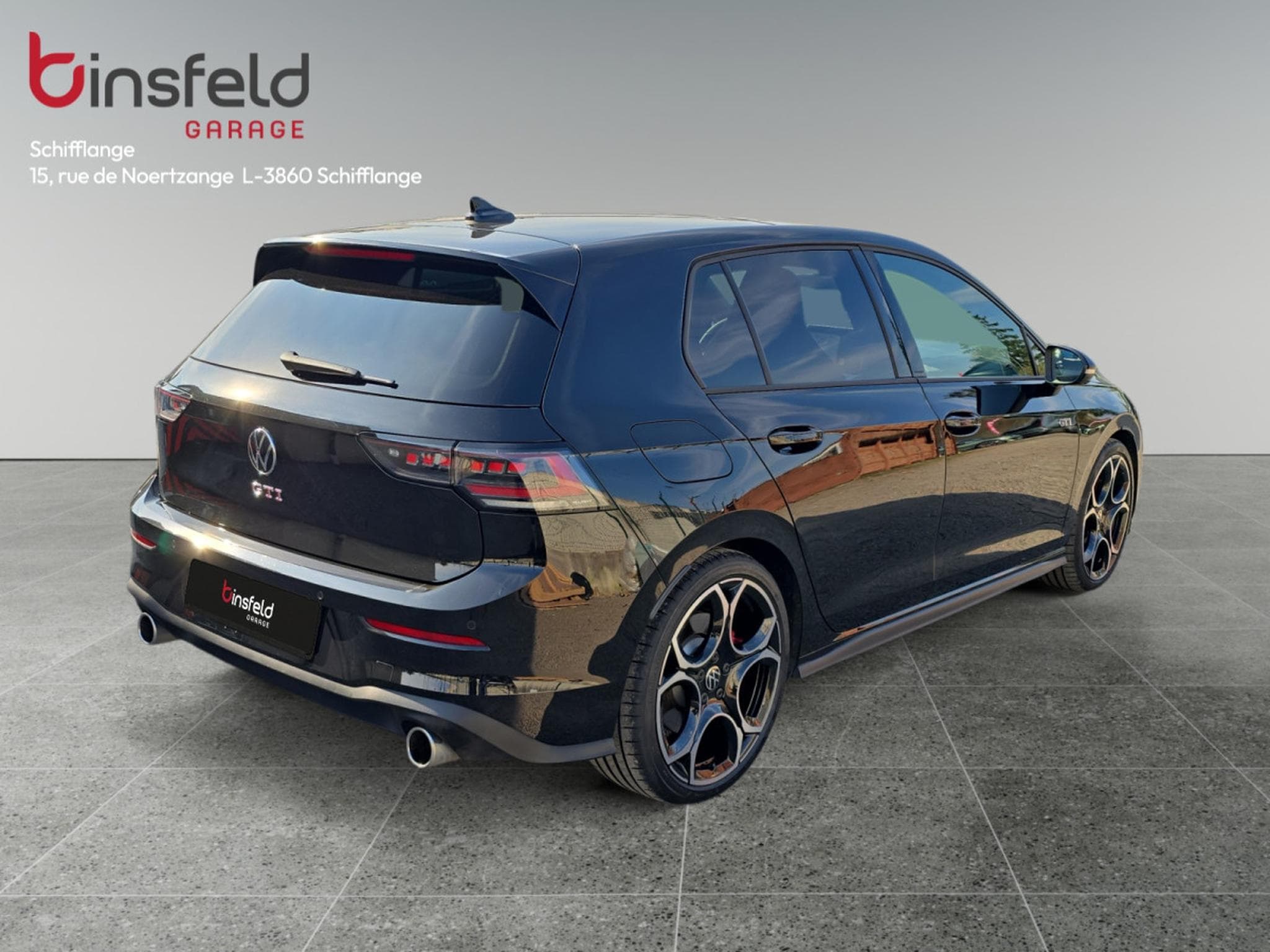 VW Golf GTI VIII (2025) - Photo 5