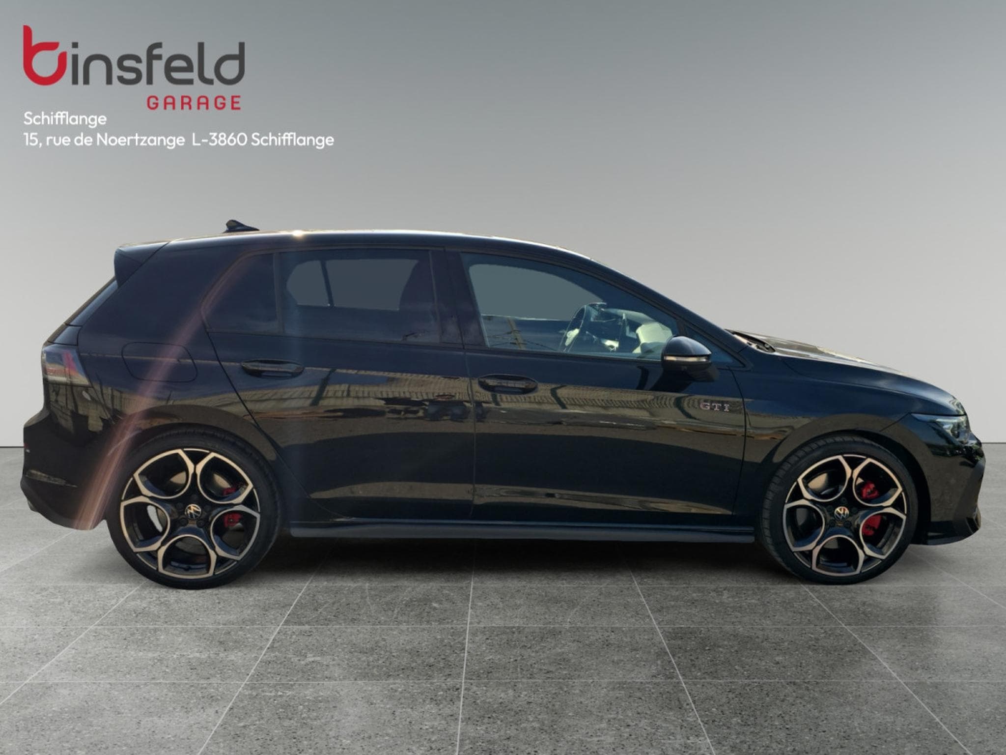 VW Golf GTI VIII (2025) - Photo 6