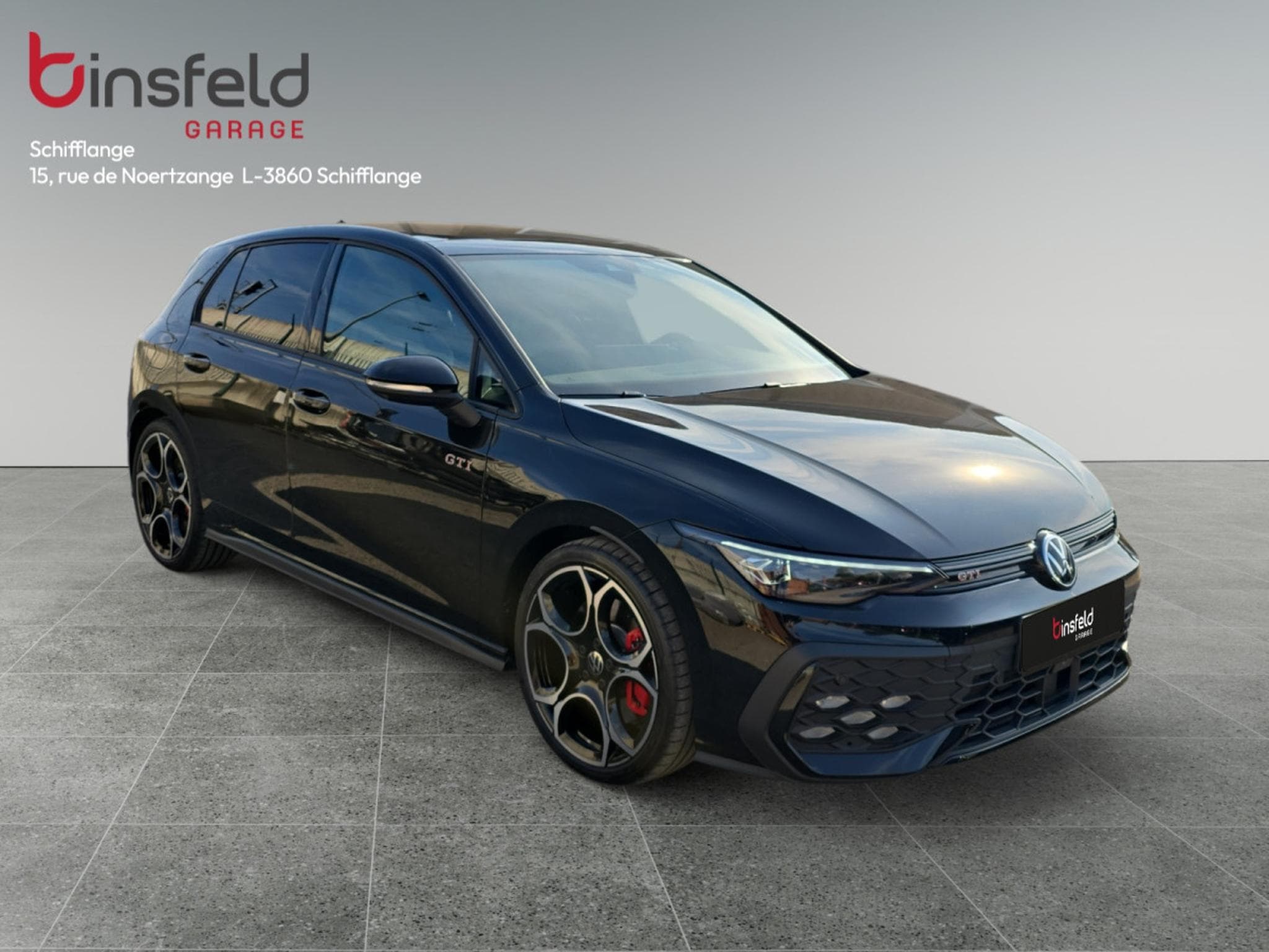 VW Golf GTI VIII (2025) - Photo 7