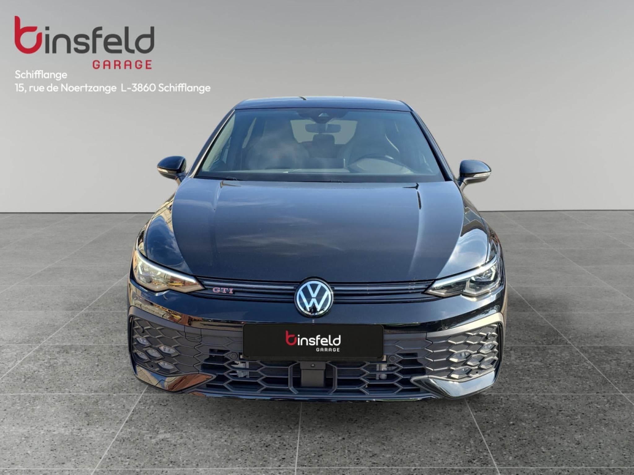 VW Golf GTI VIII (2025) - Photo 8