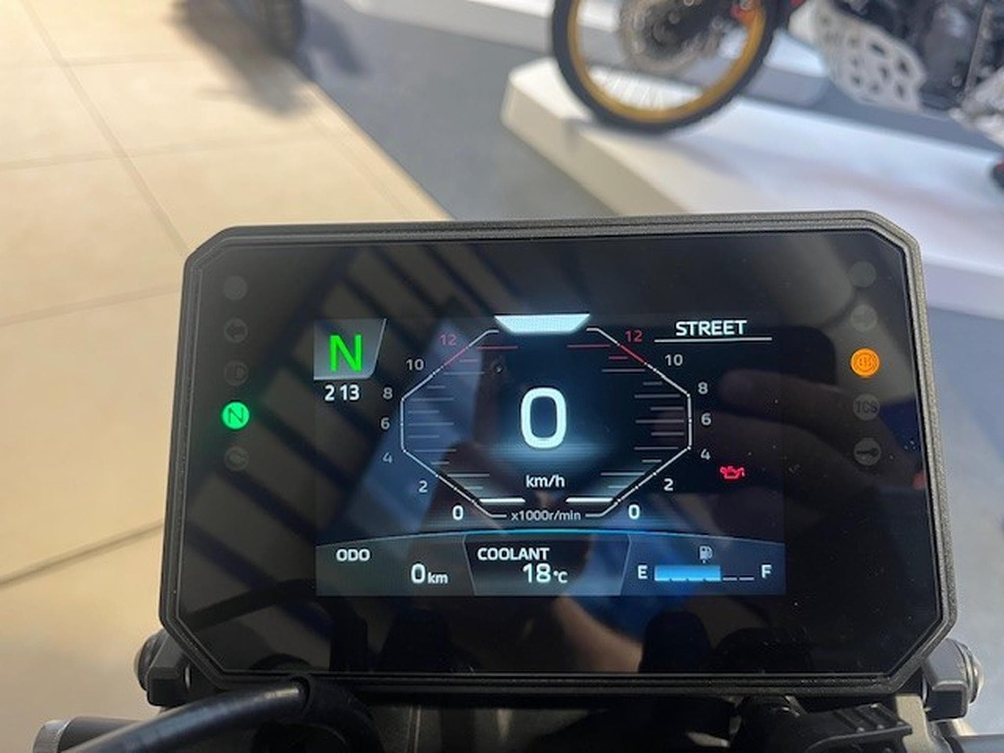 Yamaha MT07 35 Kw (2026) - Foto 10