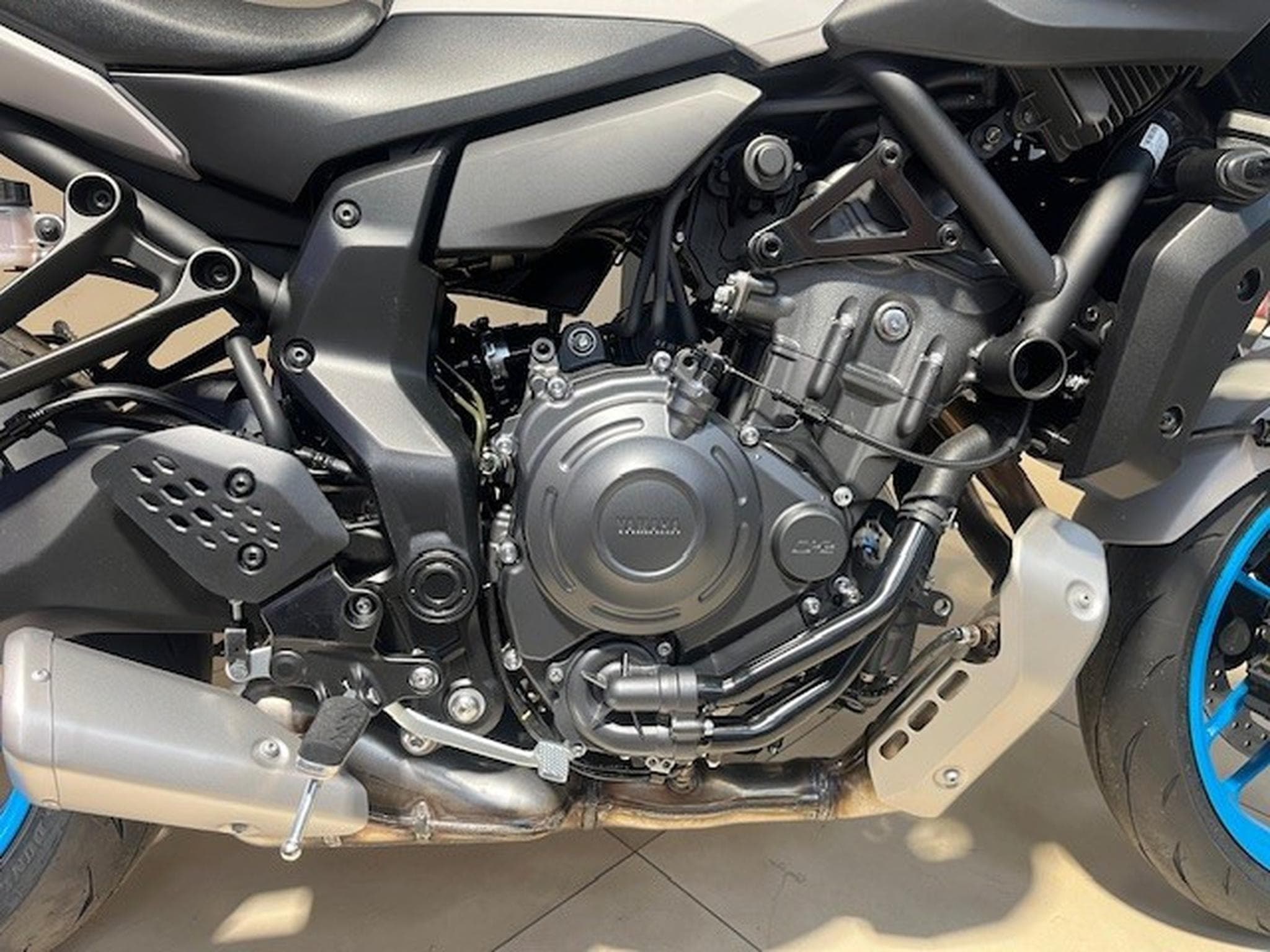 Yamaha MT07 35 Kw (2026) - Foto 14