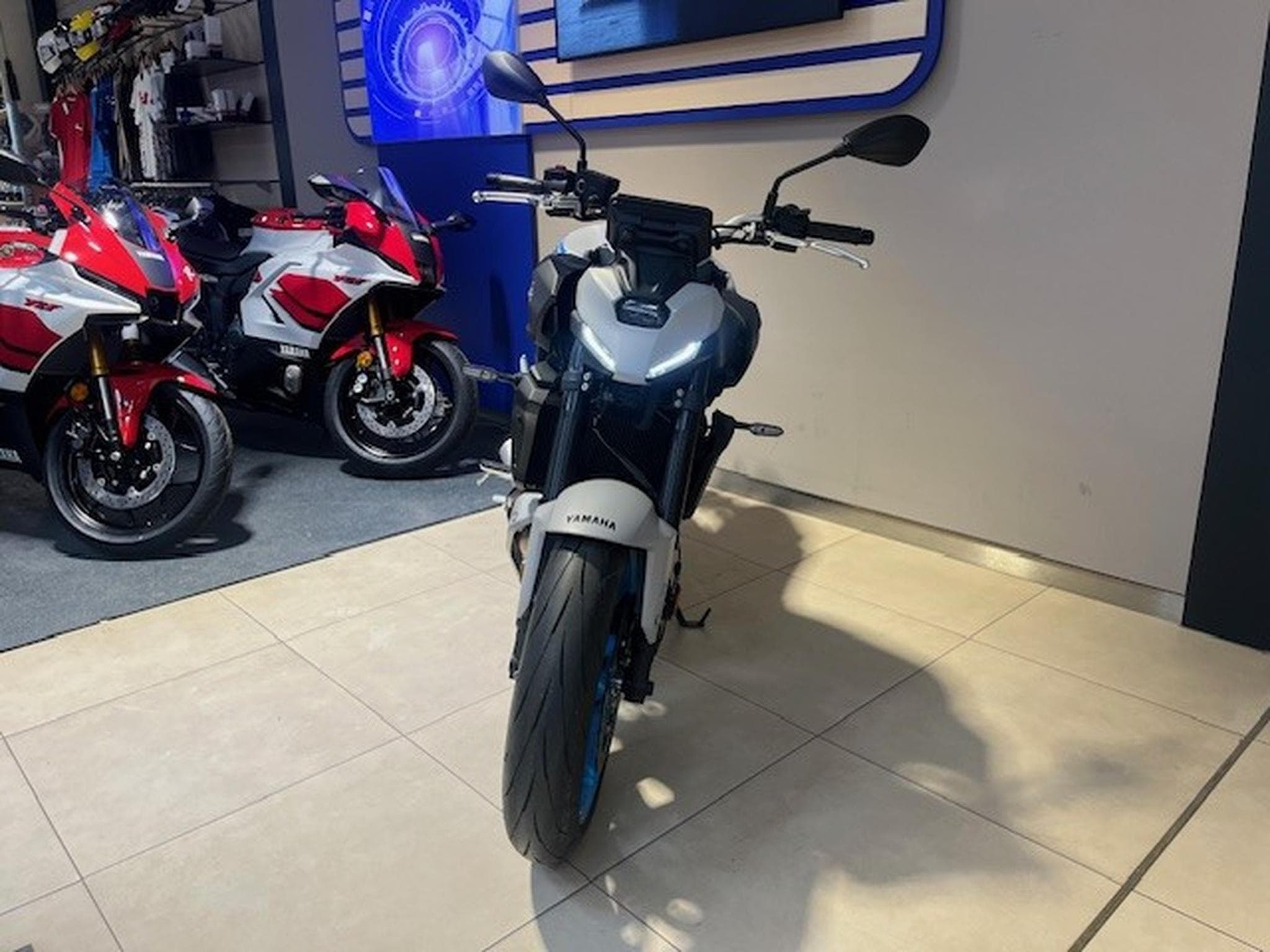 Yamaha MT07 35 Kw (2026) - Foto 3