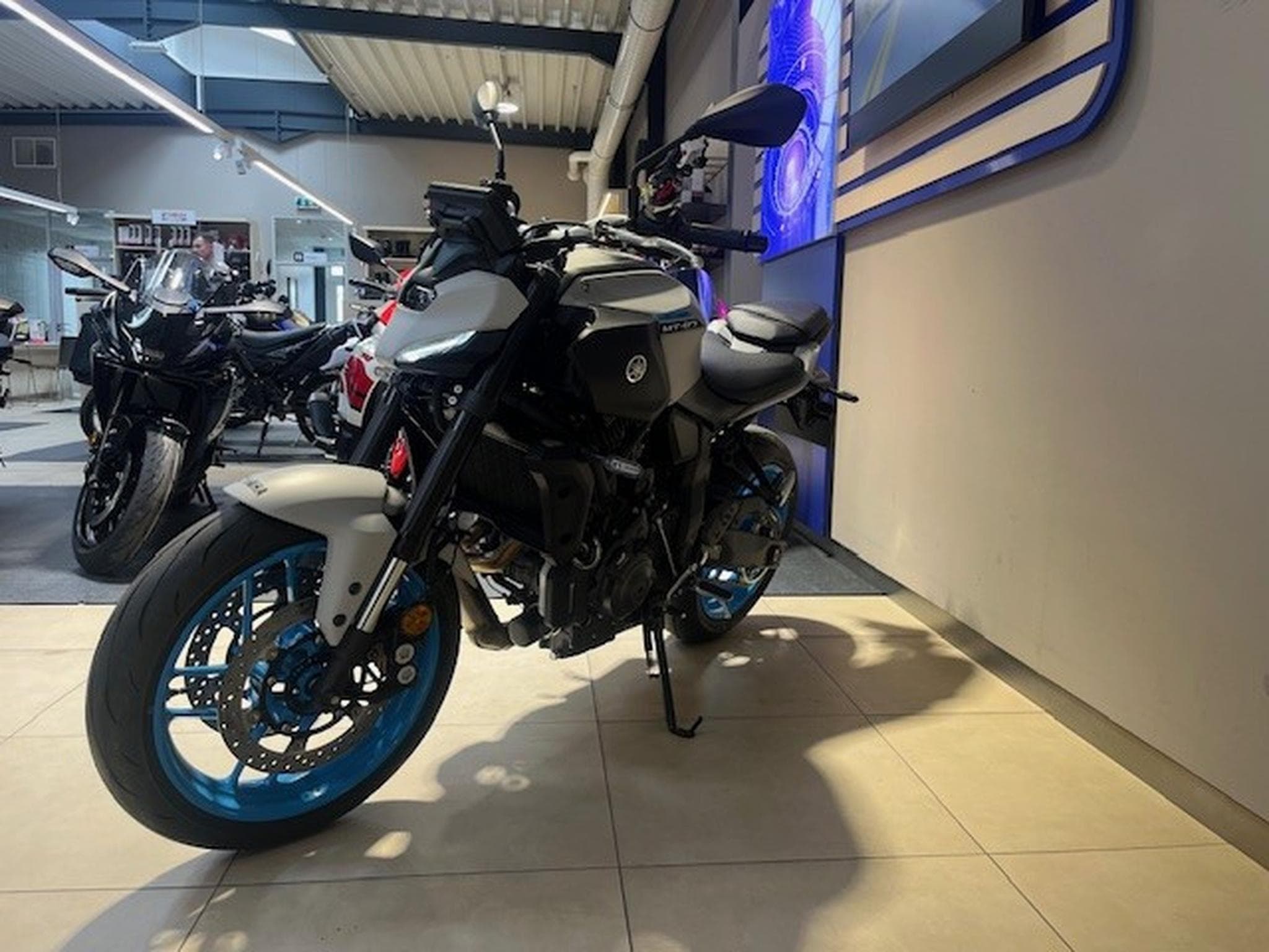 Yamaha MT07 35 Kw (2026) - Foto 4