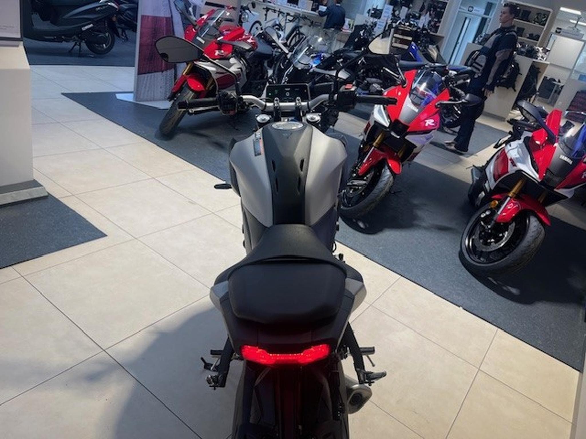 Yamaha MT07 35 Kw (2026) - Foto 9
