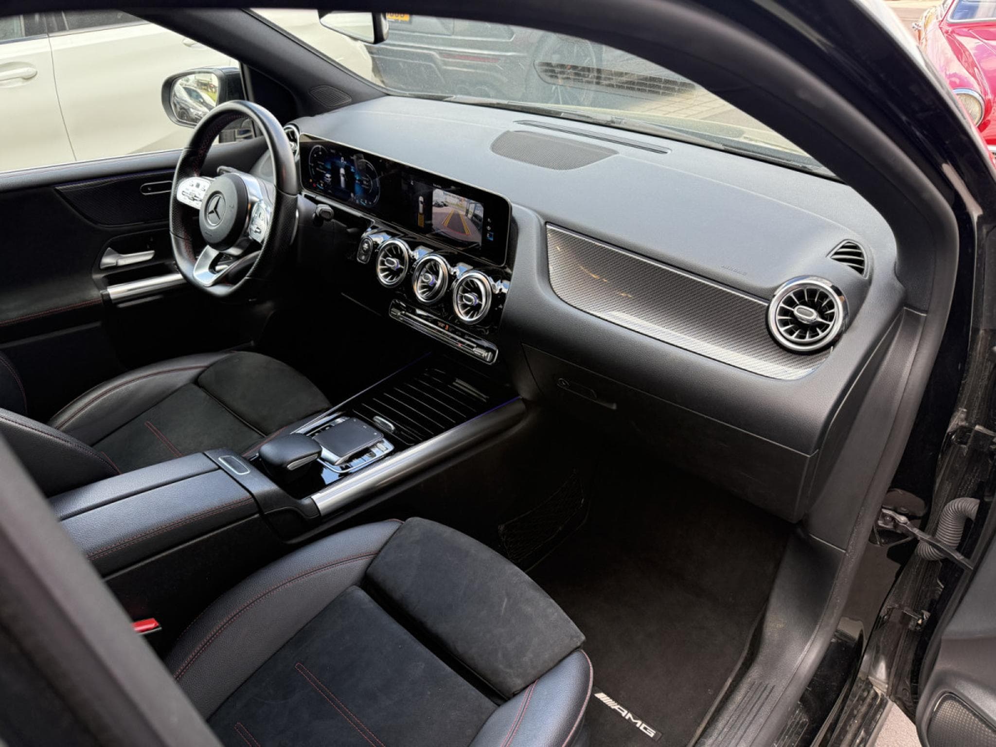 Mercedes B 180 AMG LINE/ GARANTIE 12 MOIS/ ACHAT-VENTE-REPRISE (2019) - Photo 10