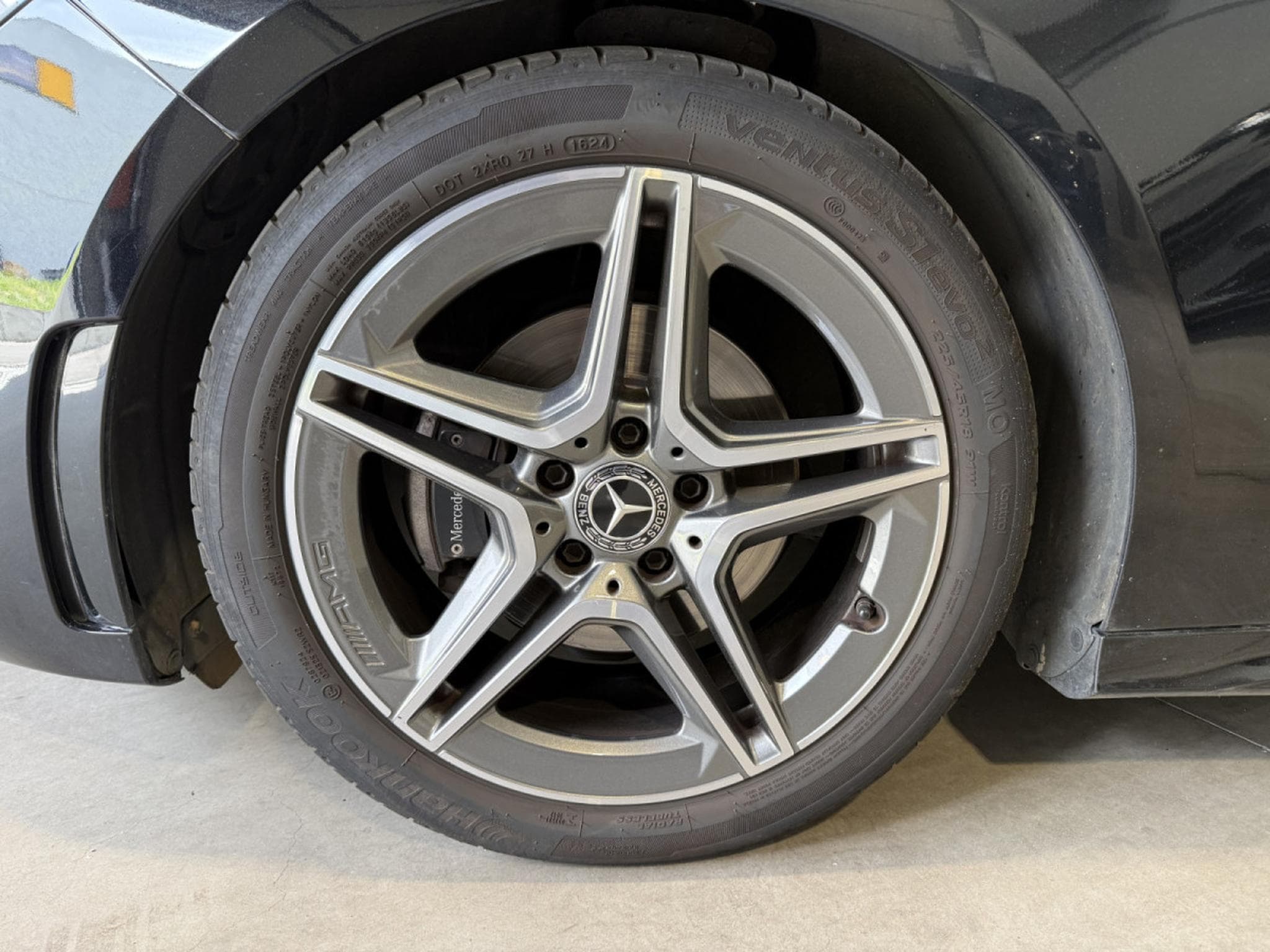 Mercedes B 180 AMG LINE/ GARANTIE 12 MOIS/ ACHAT-VENTE-REPRISE (2019) - Photo 18