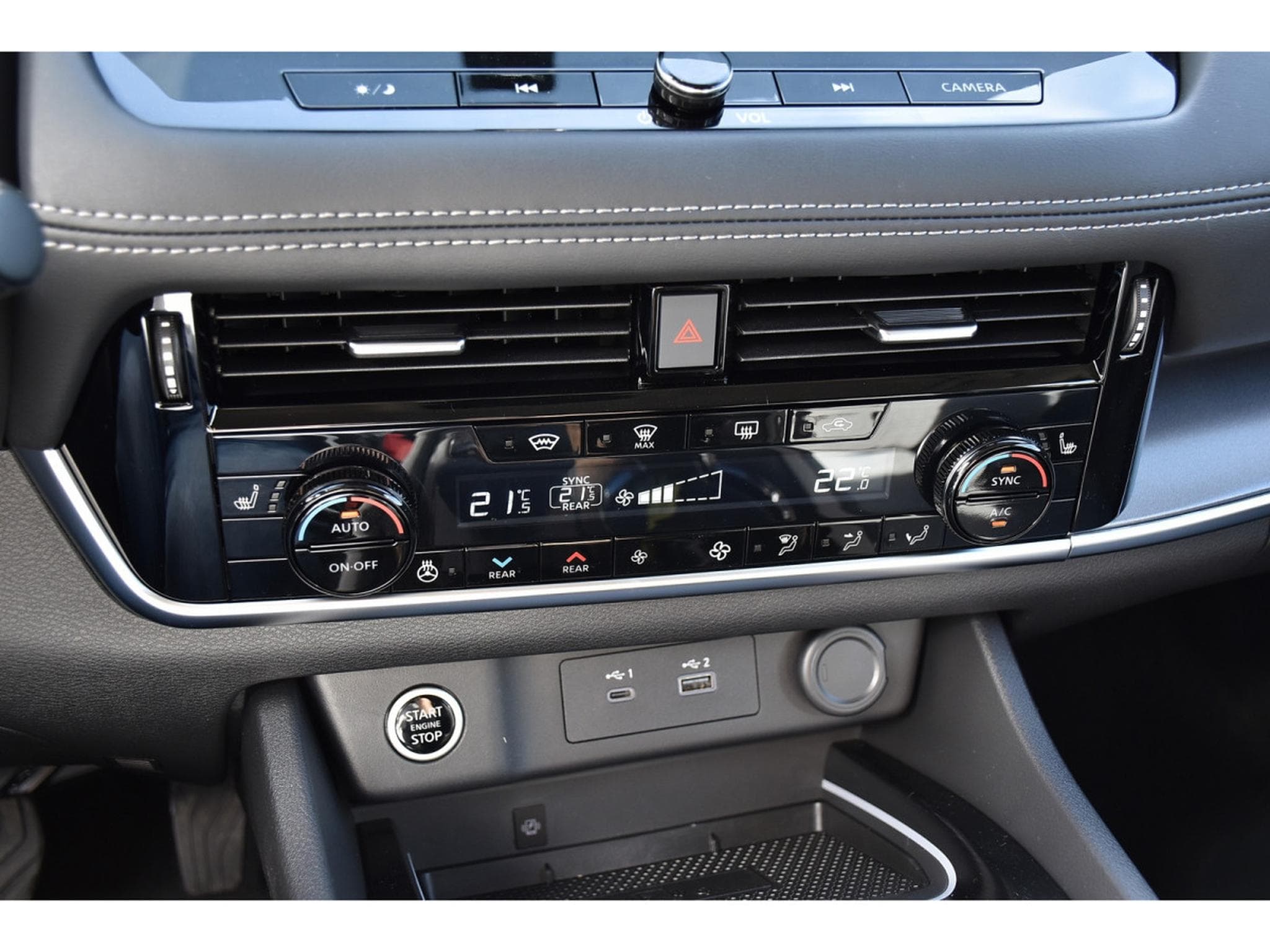 Nissan X-Trail 1.5 MHEV X-Tronic N-Connecta SG CHFF ACC SIDE GPS CAM NEUF (2026) - Foto 16