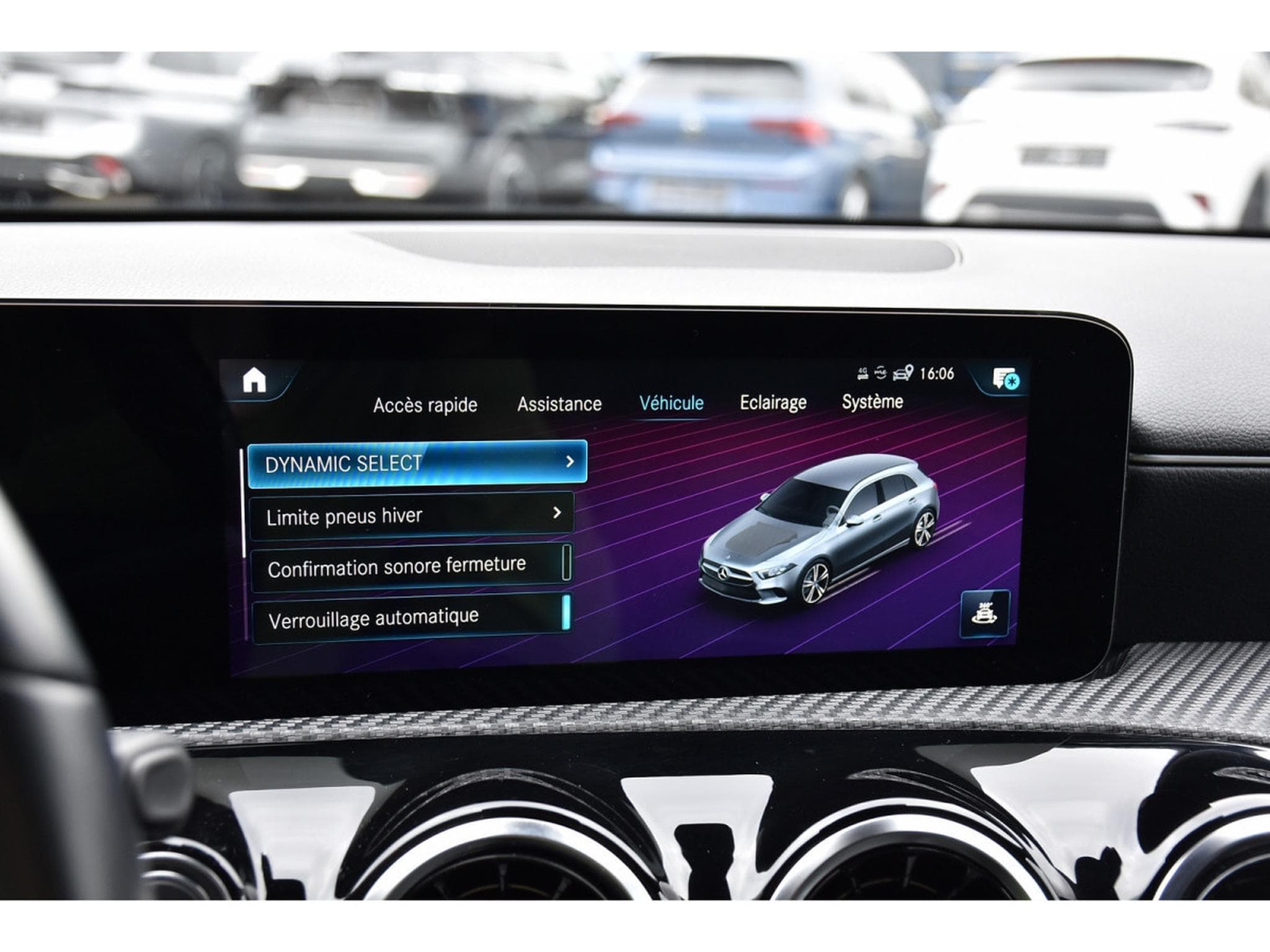 Mercedes A 180 CDI Style 7G-Tronic GPS LANE SIDE PARK (2021) - Foto 16