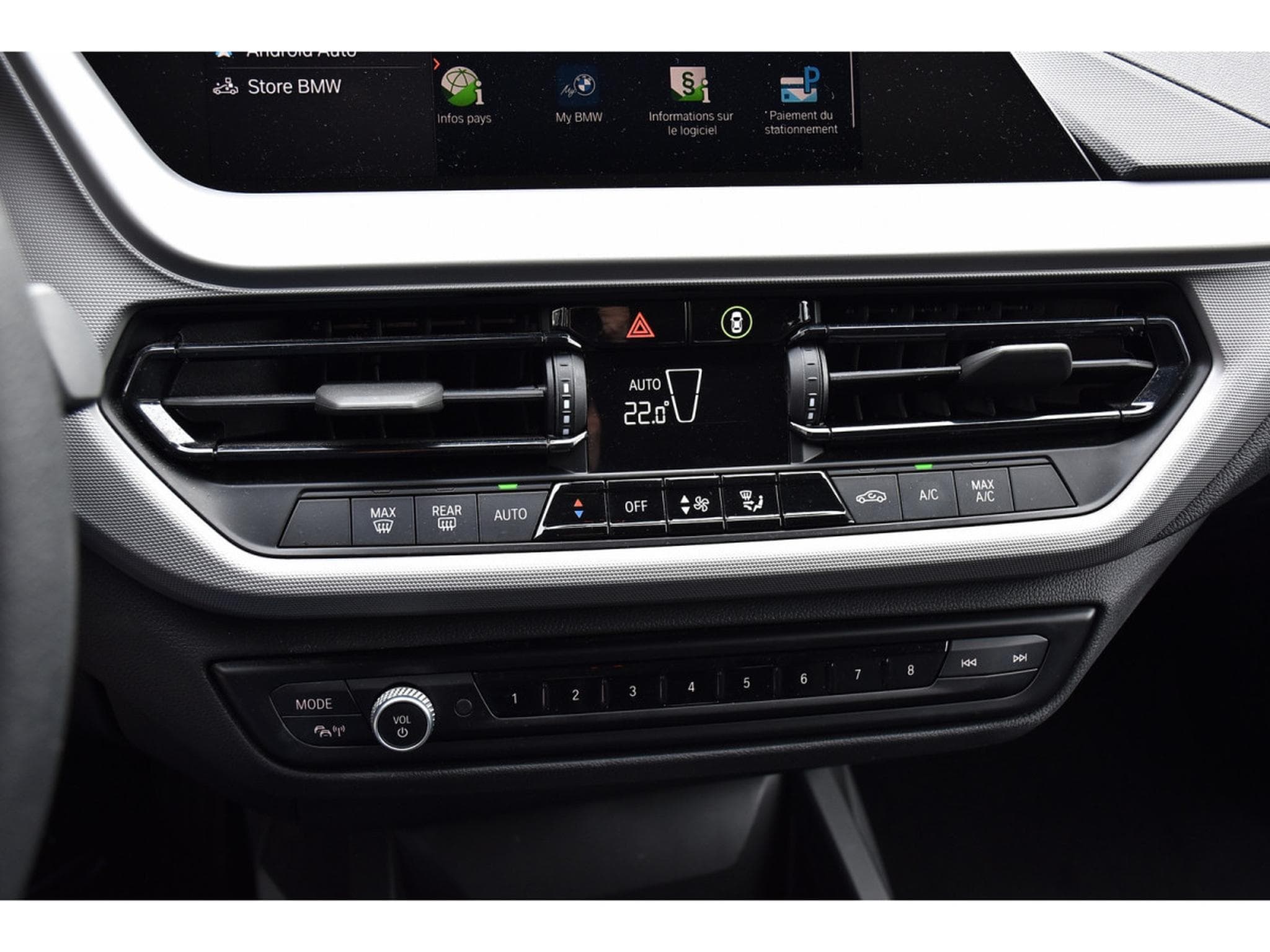 BMW 116 d CLIMA REGUL LANE LED PDC 1° MAIN (2023) - Foto 16