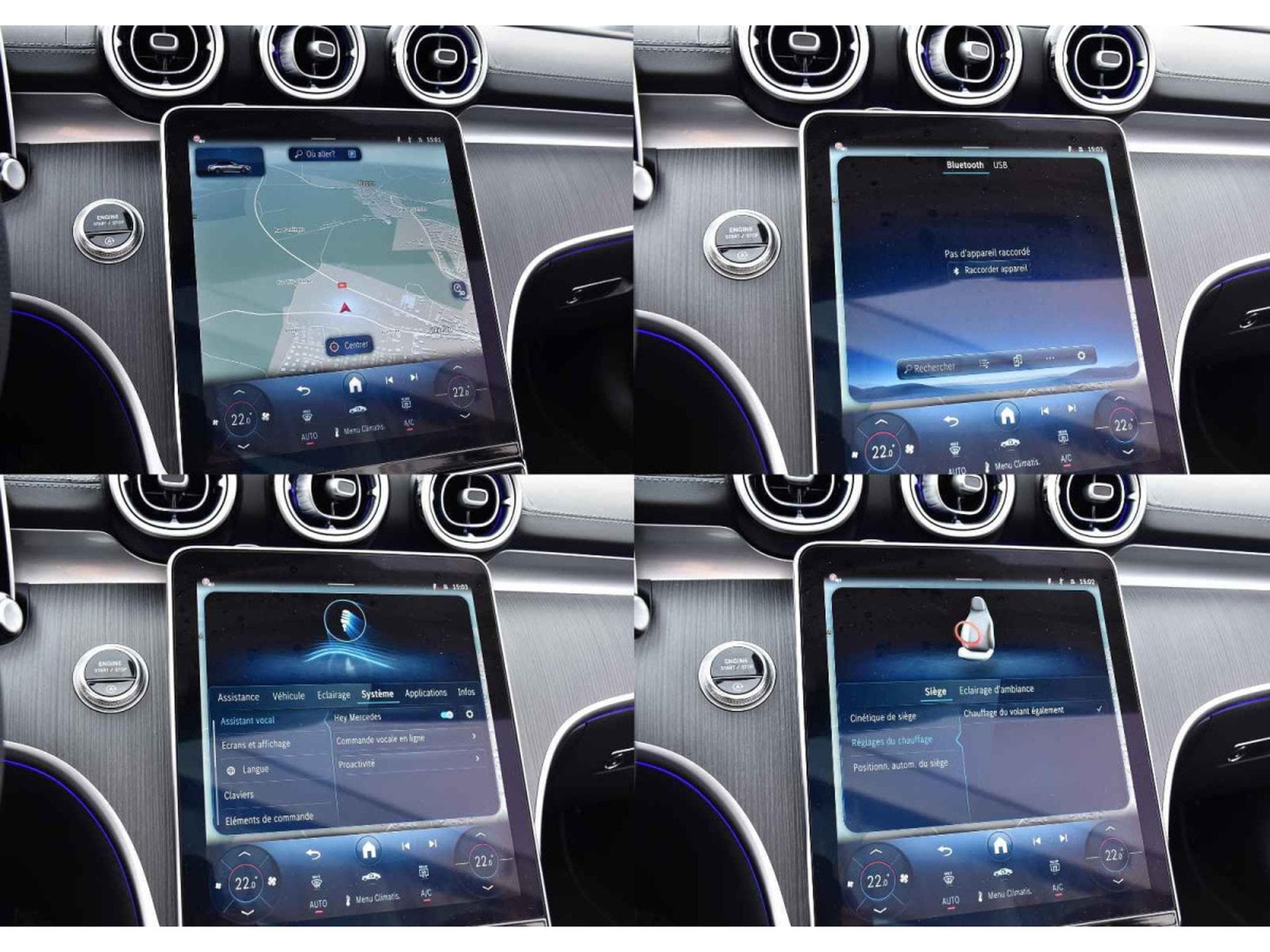 Mercedes CLE 200 AMG Line 9G-Tronic MEMO SG VENT DISTRONIC SIDE AIRSCARF 1°M. (2025) - Foto 13
