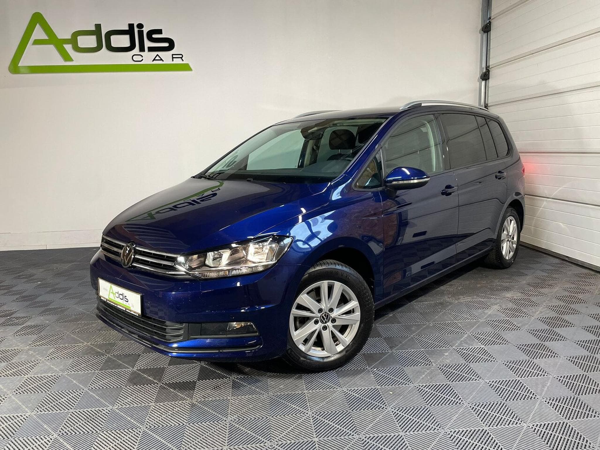 VW Touran 2.0 TDI 150 DSG LOUNGE GPS 7 PL (2023) - Photo 1