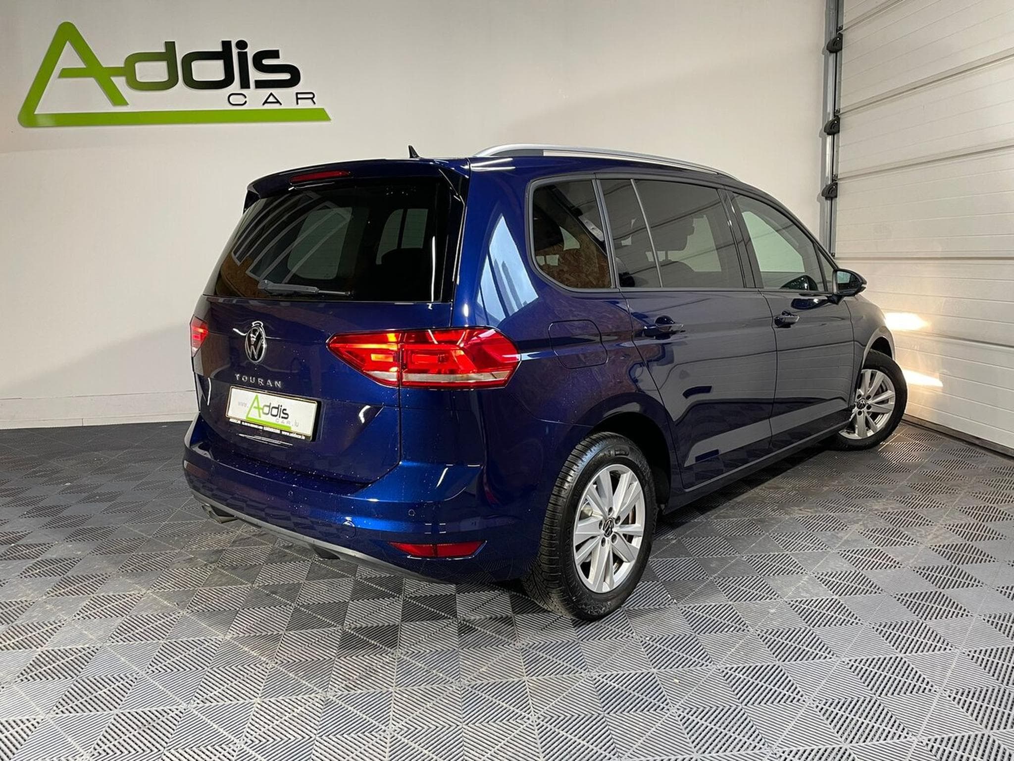 VW Touran 2.0 TDI 150 DSG LOUNGE GPS 7 PL (2023) - Photo 2