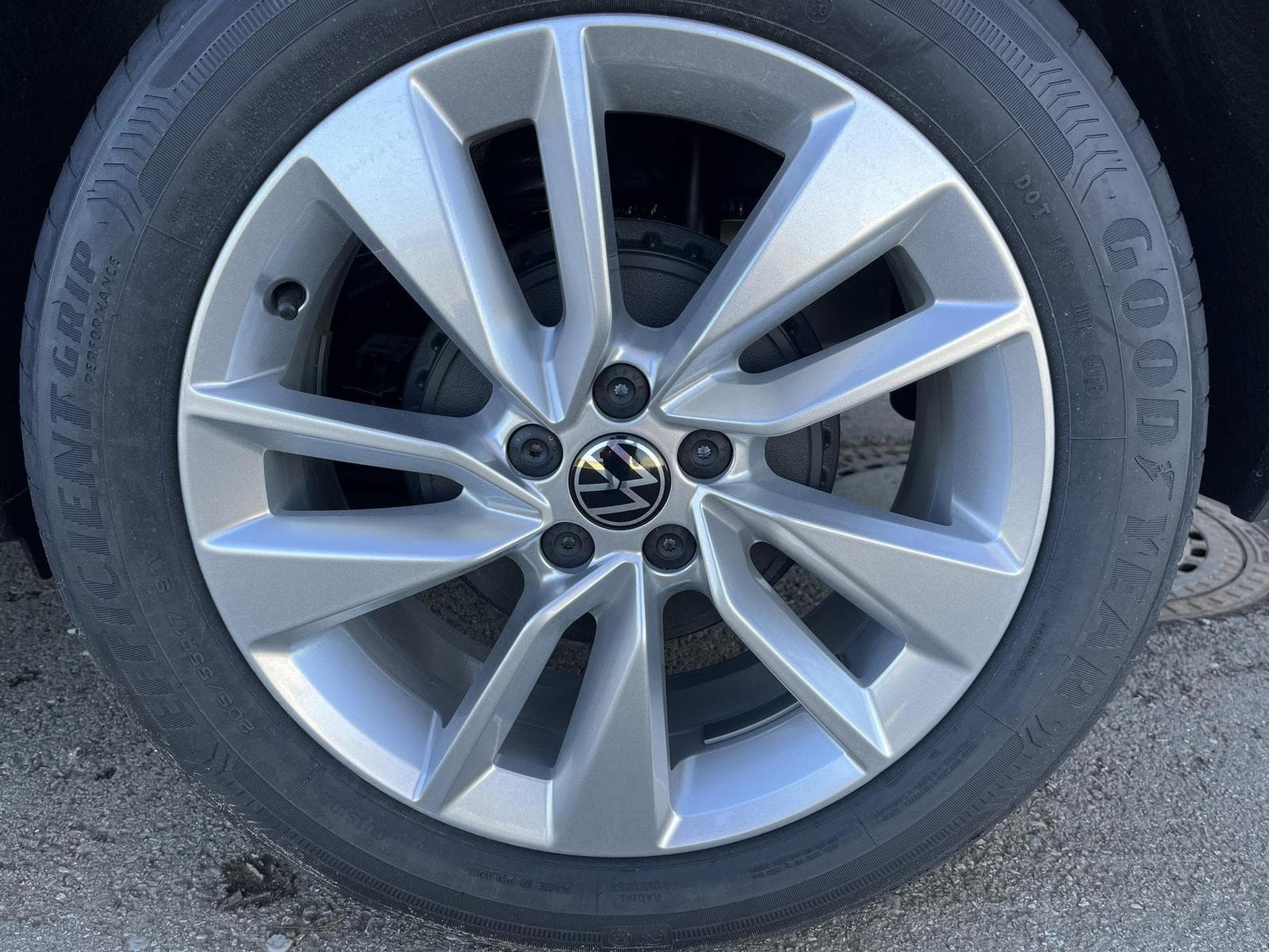 VW Taigo LIFE (2026) - Photo 3