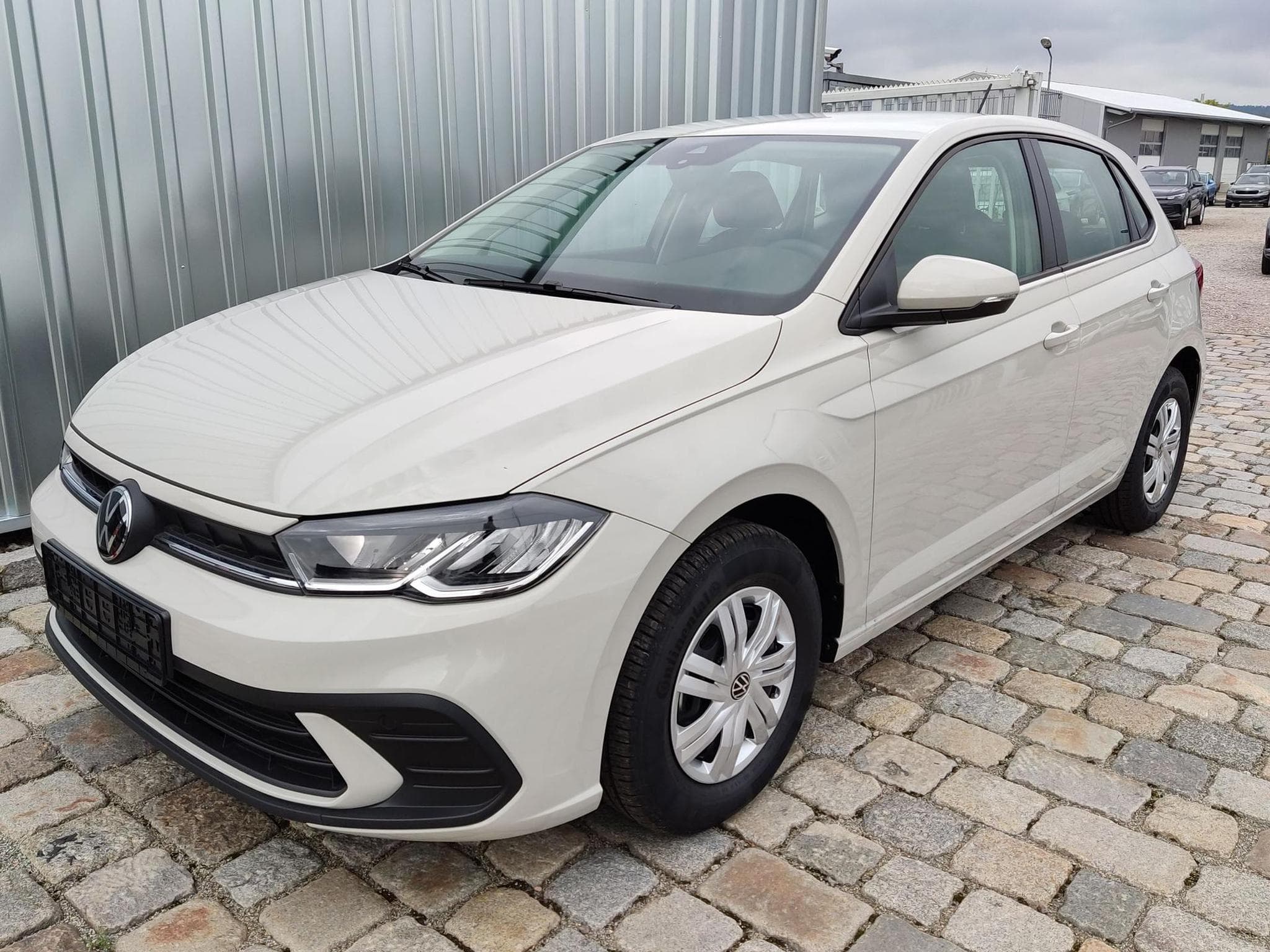 VW Polo Yes 1.0 80 (2026) - Foto 1